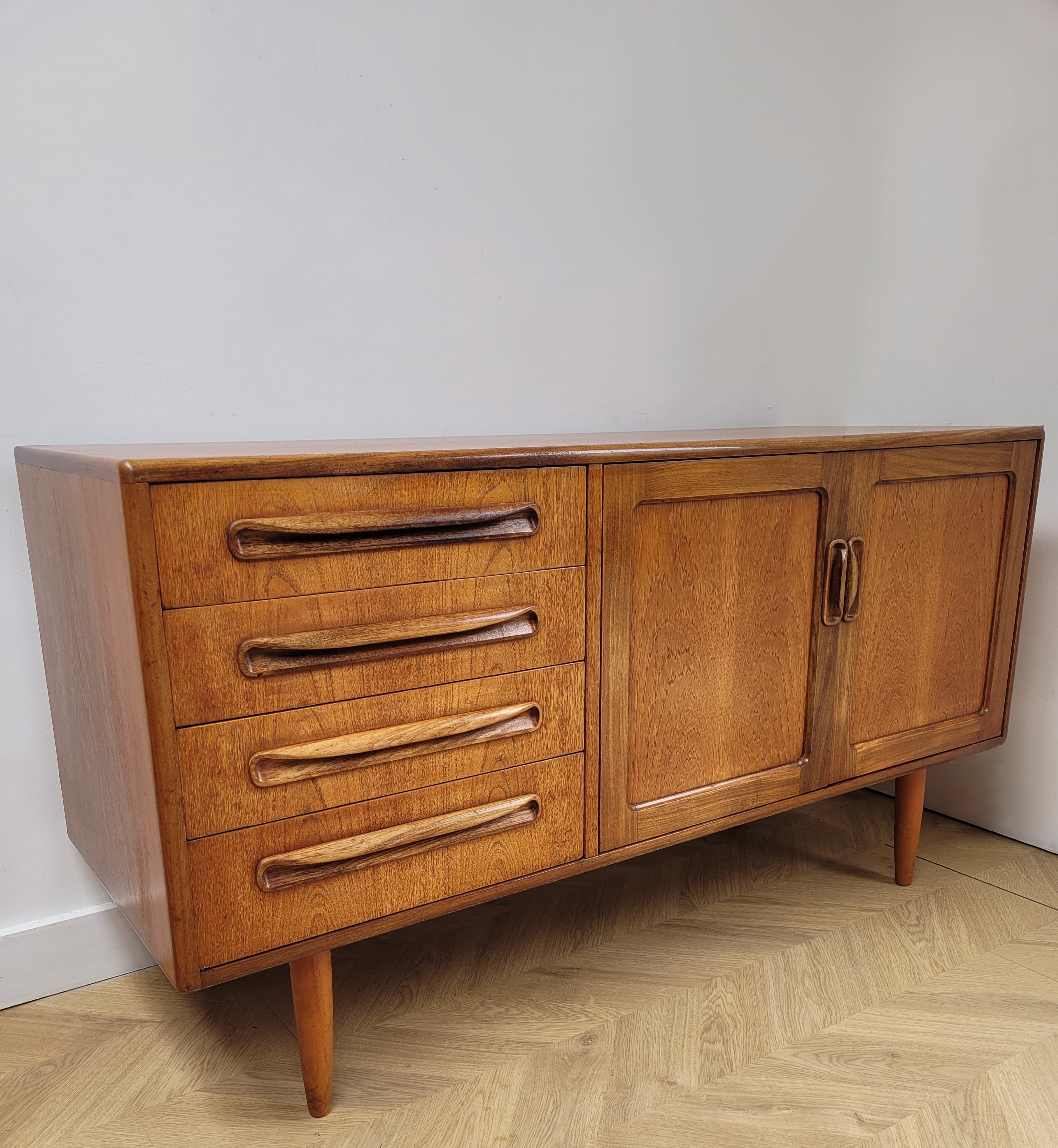 G Plan Compact Sideboard