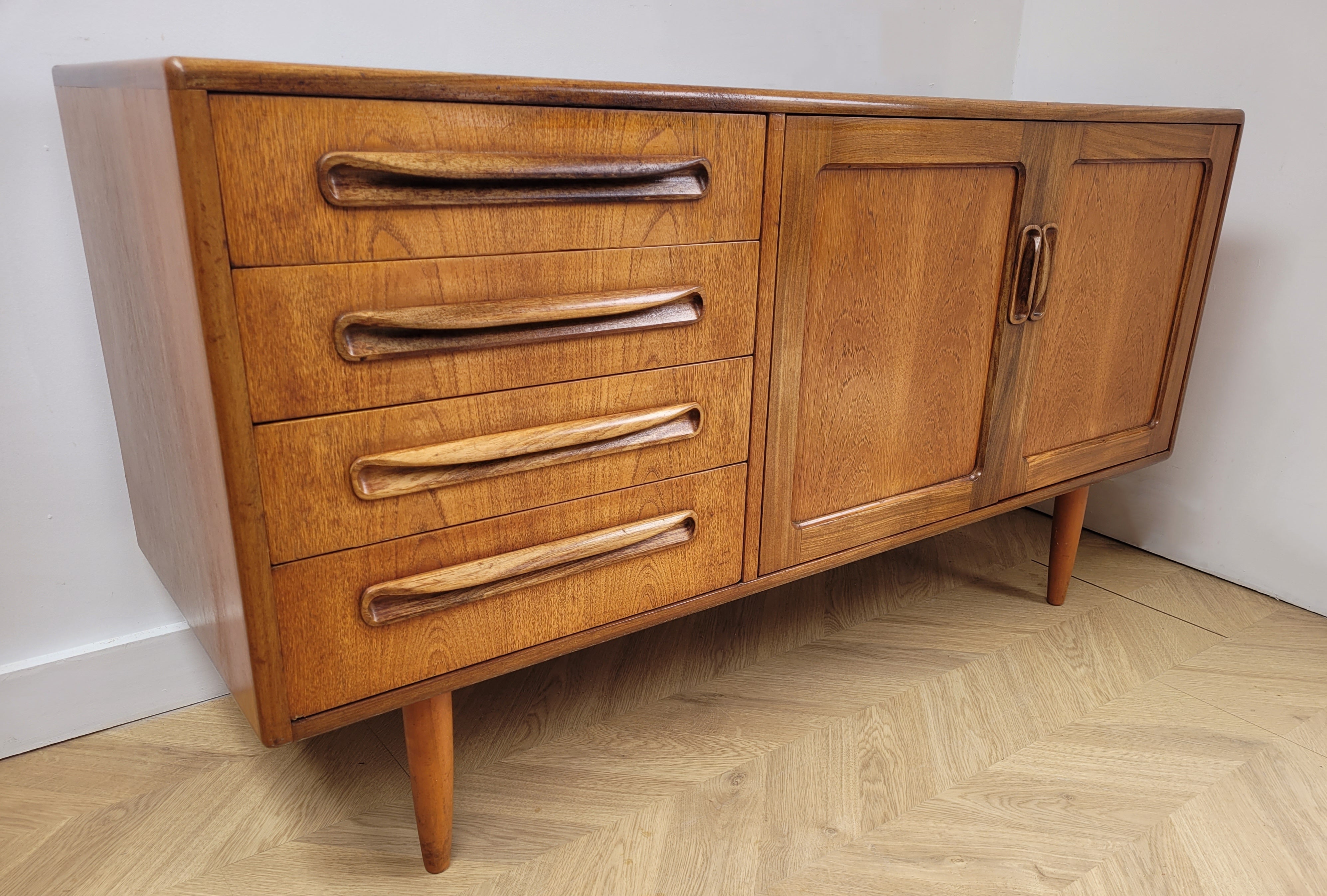 G Plan Compact Sideboard