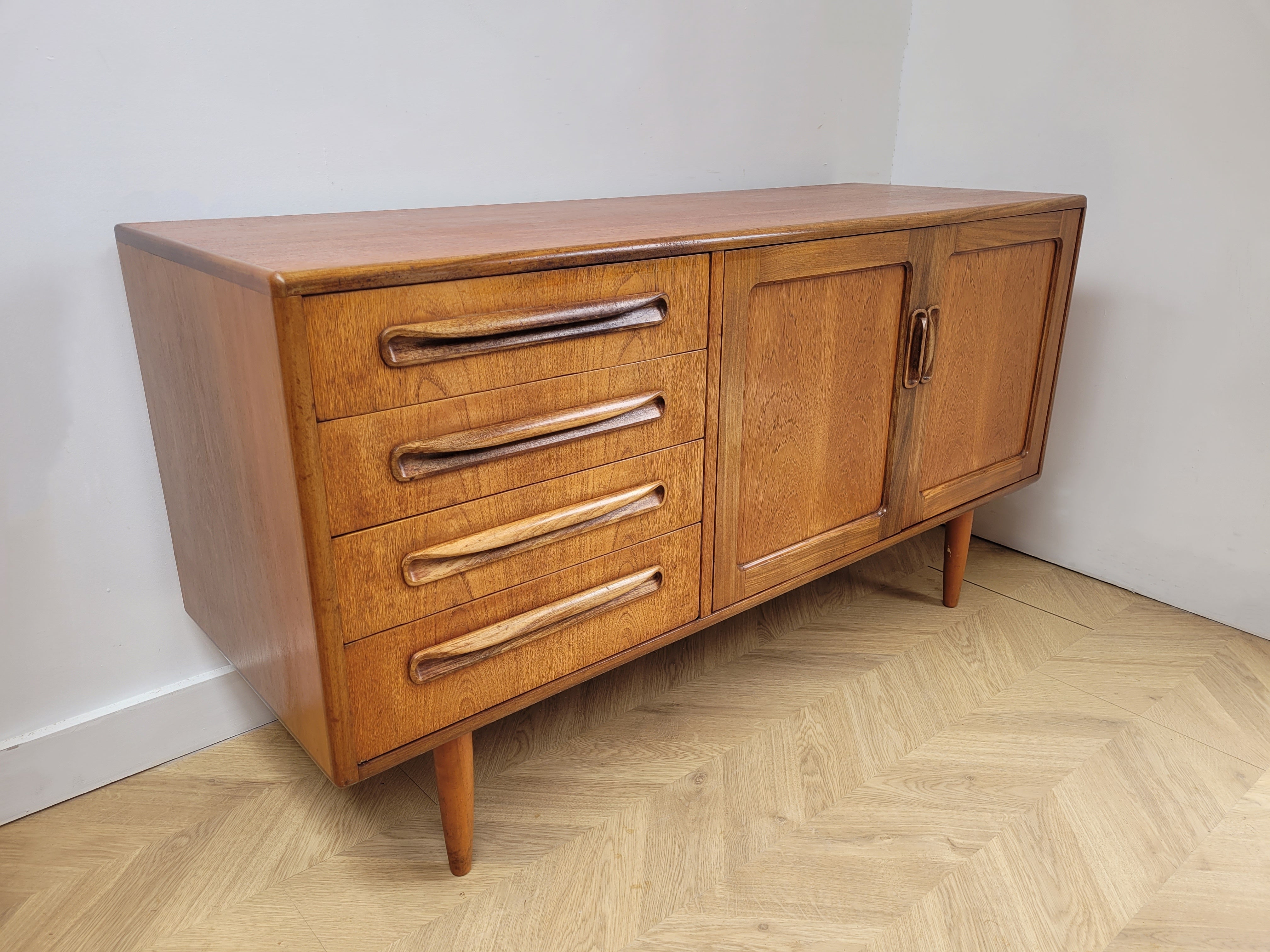 G Plan Compact Sideboard