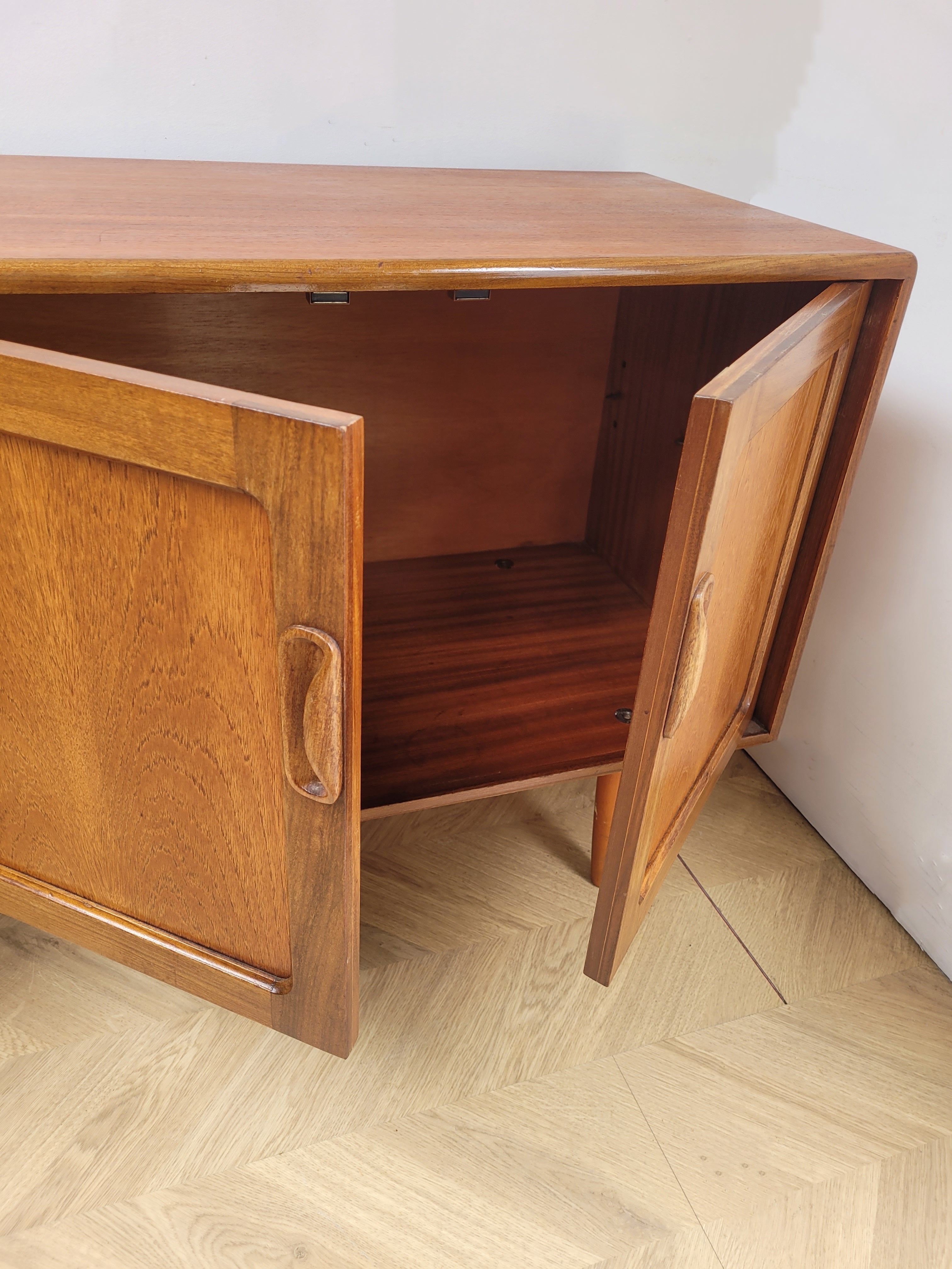 G Plan Compact Sideboard