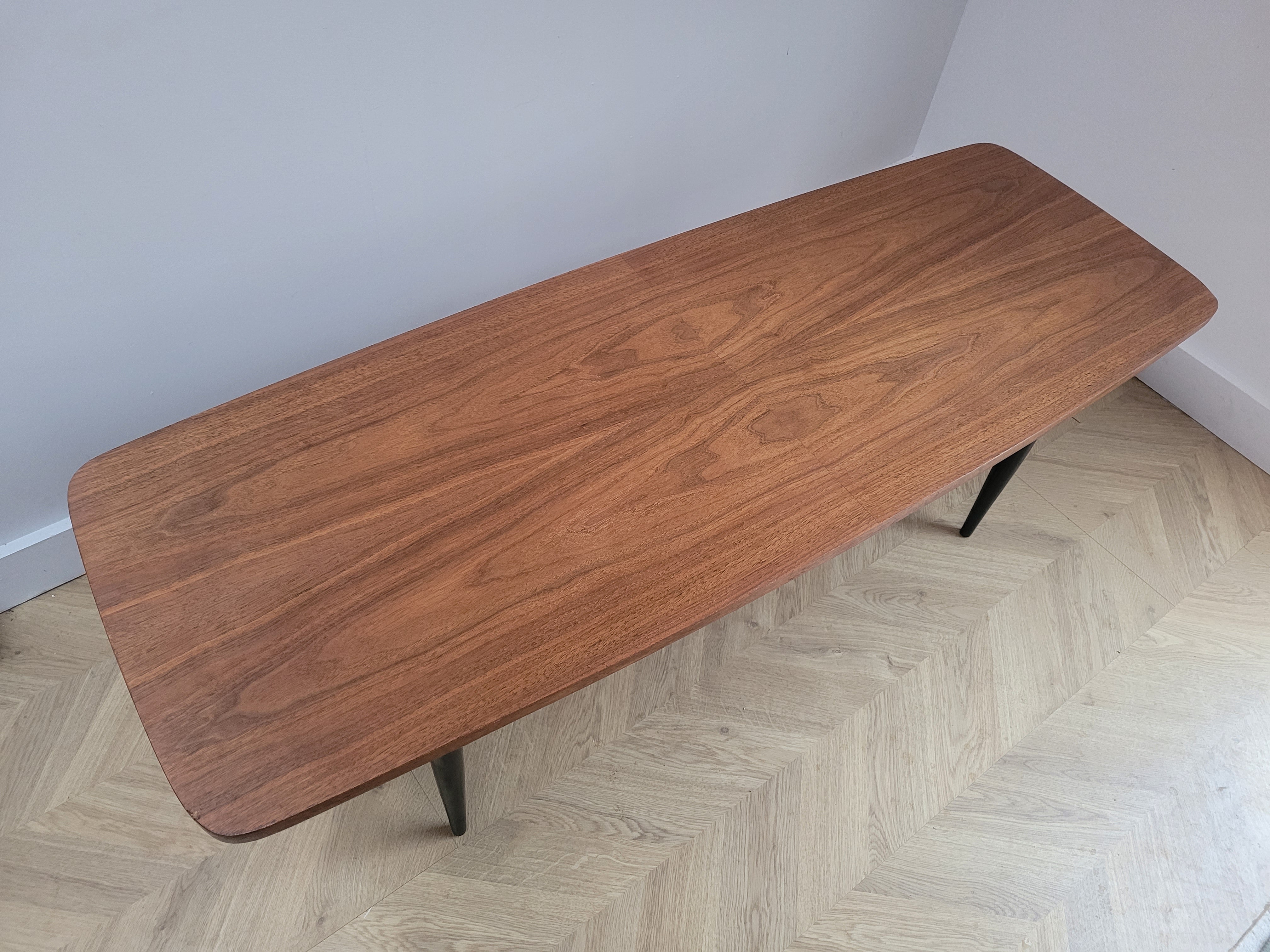 Teak Coffee table