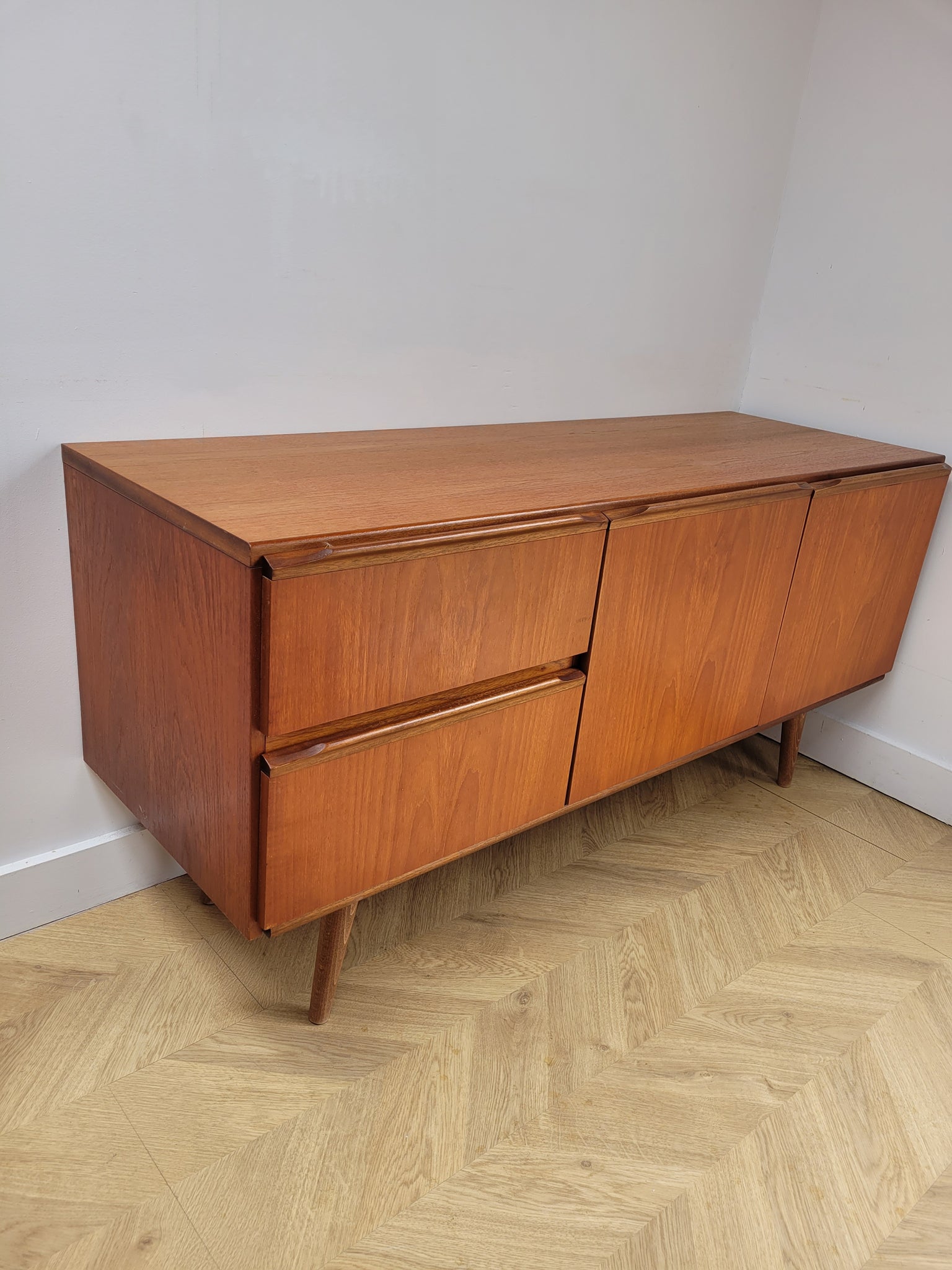 Morris of Glasgow Compact Sideboard