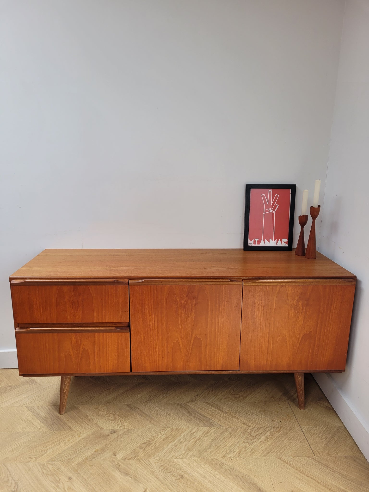 Morris of Glasgow Compact Sideboard