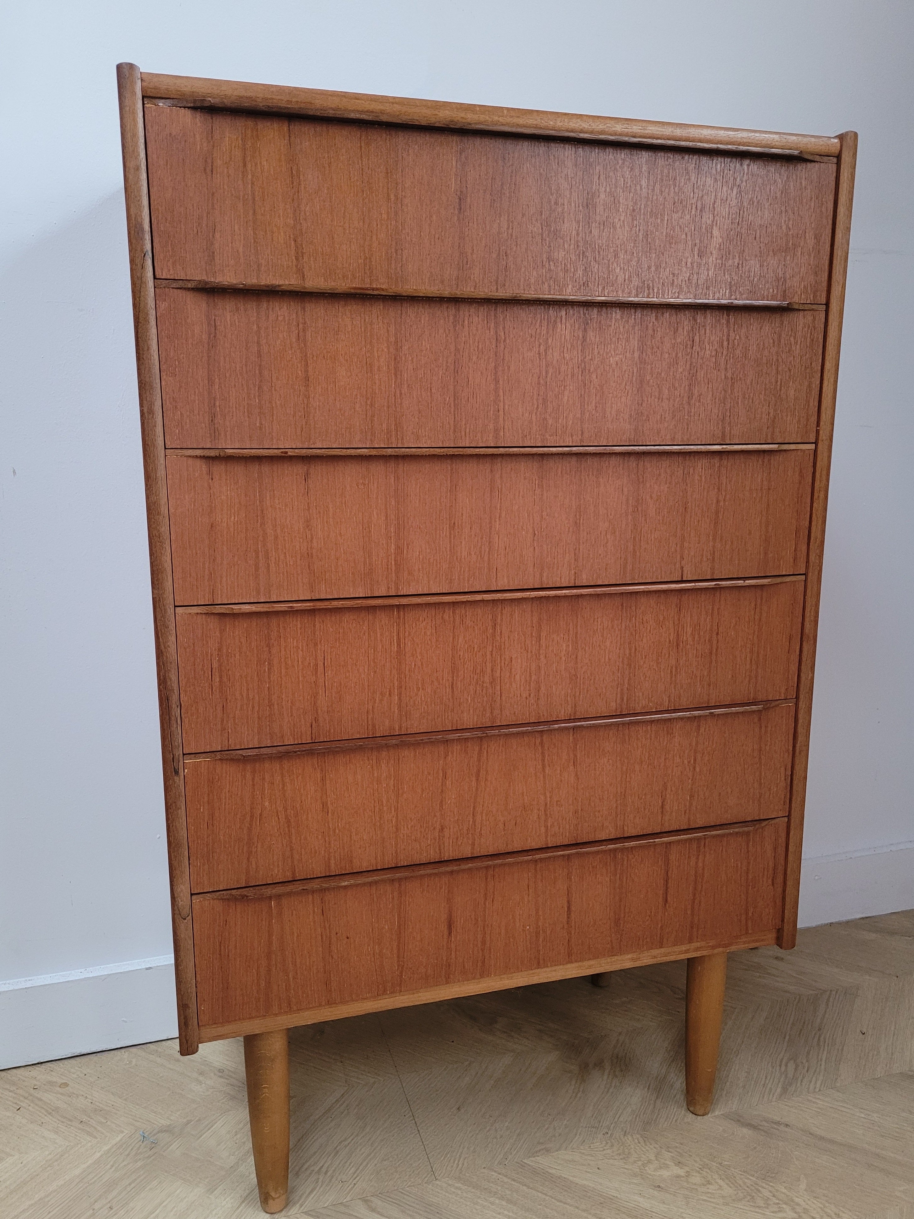 Danish Chest of Drawers