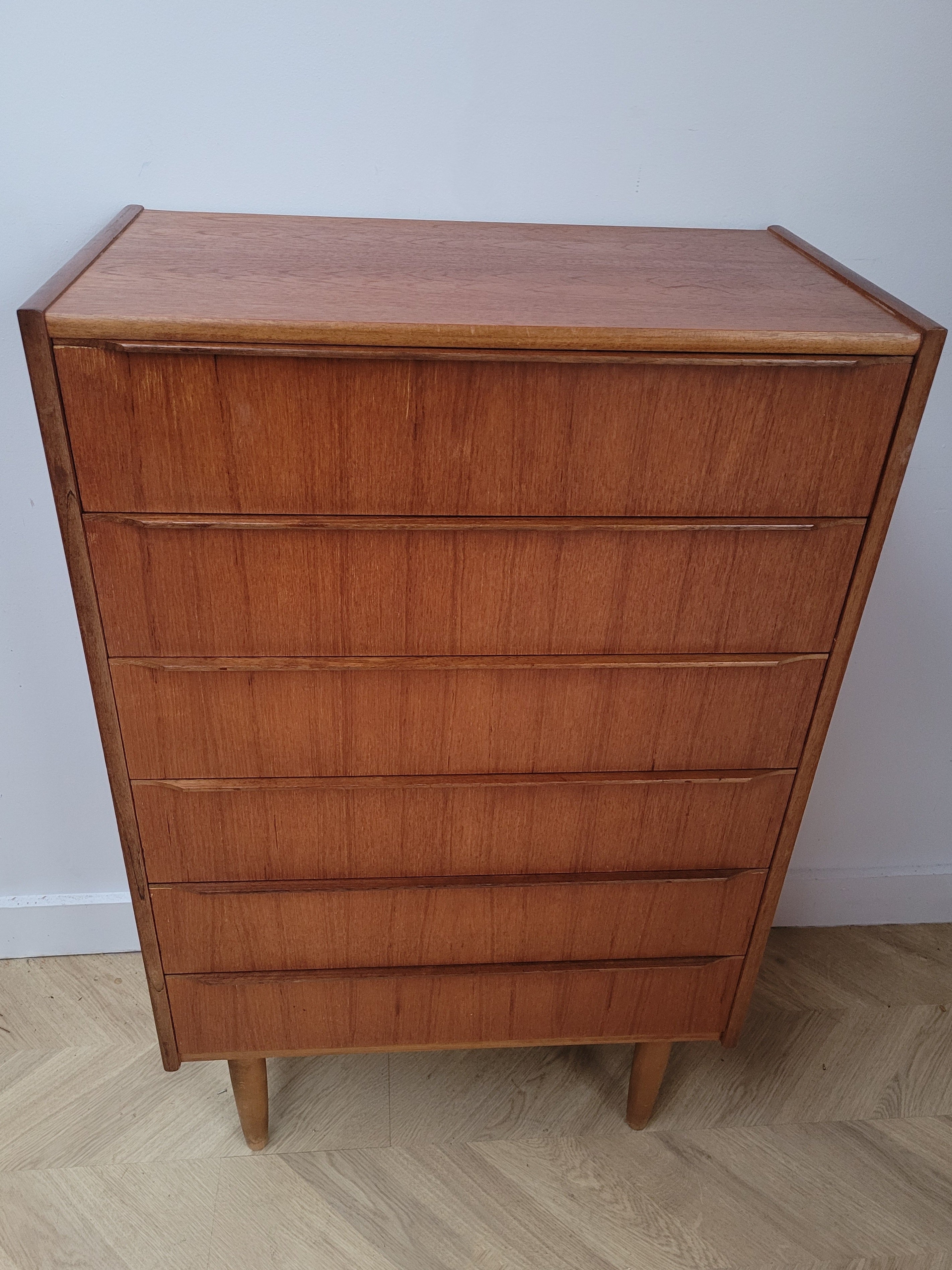 Danish Chest of Drawers