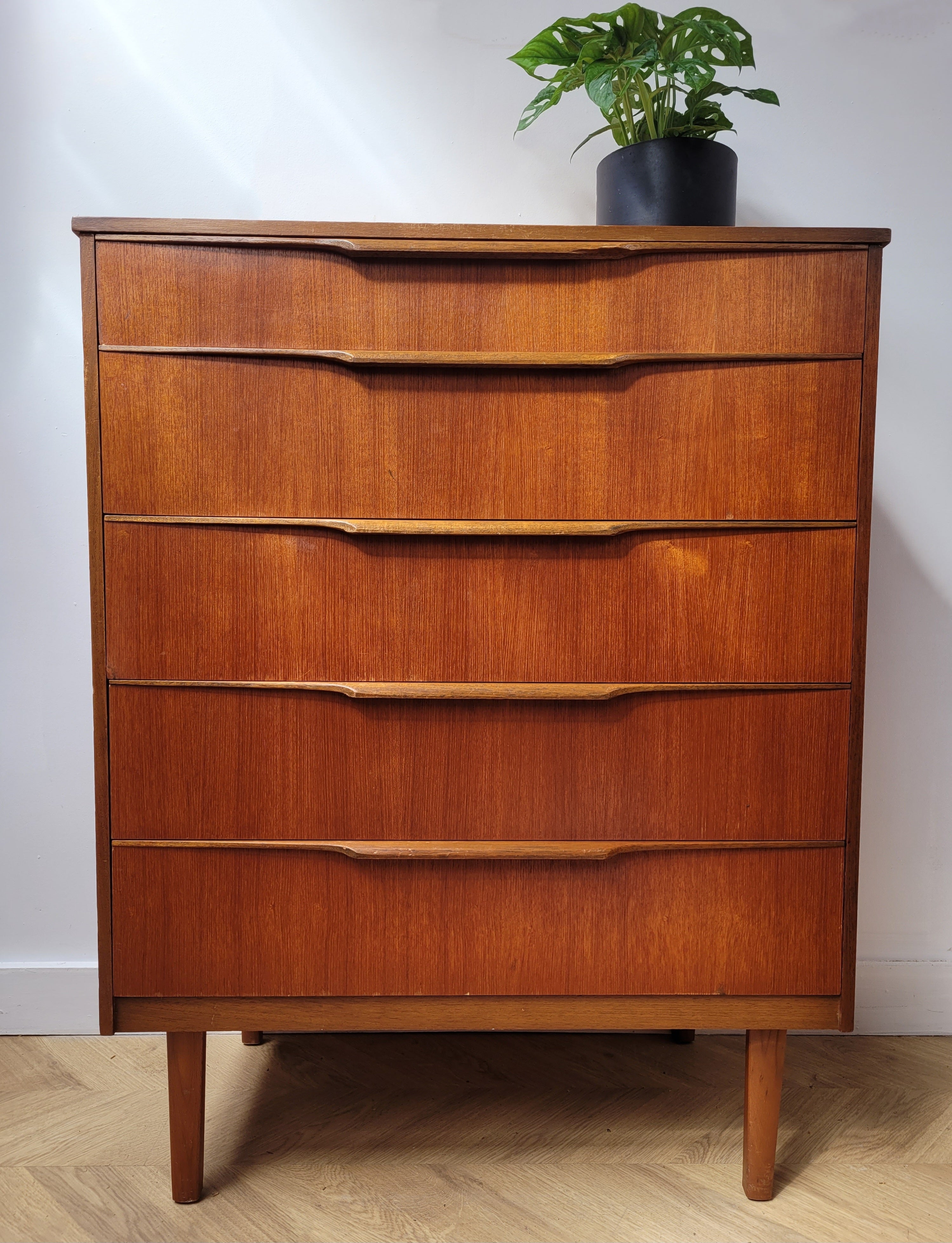 Beeanese Teak Drawers