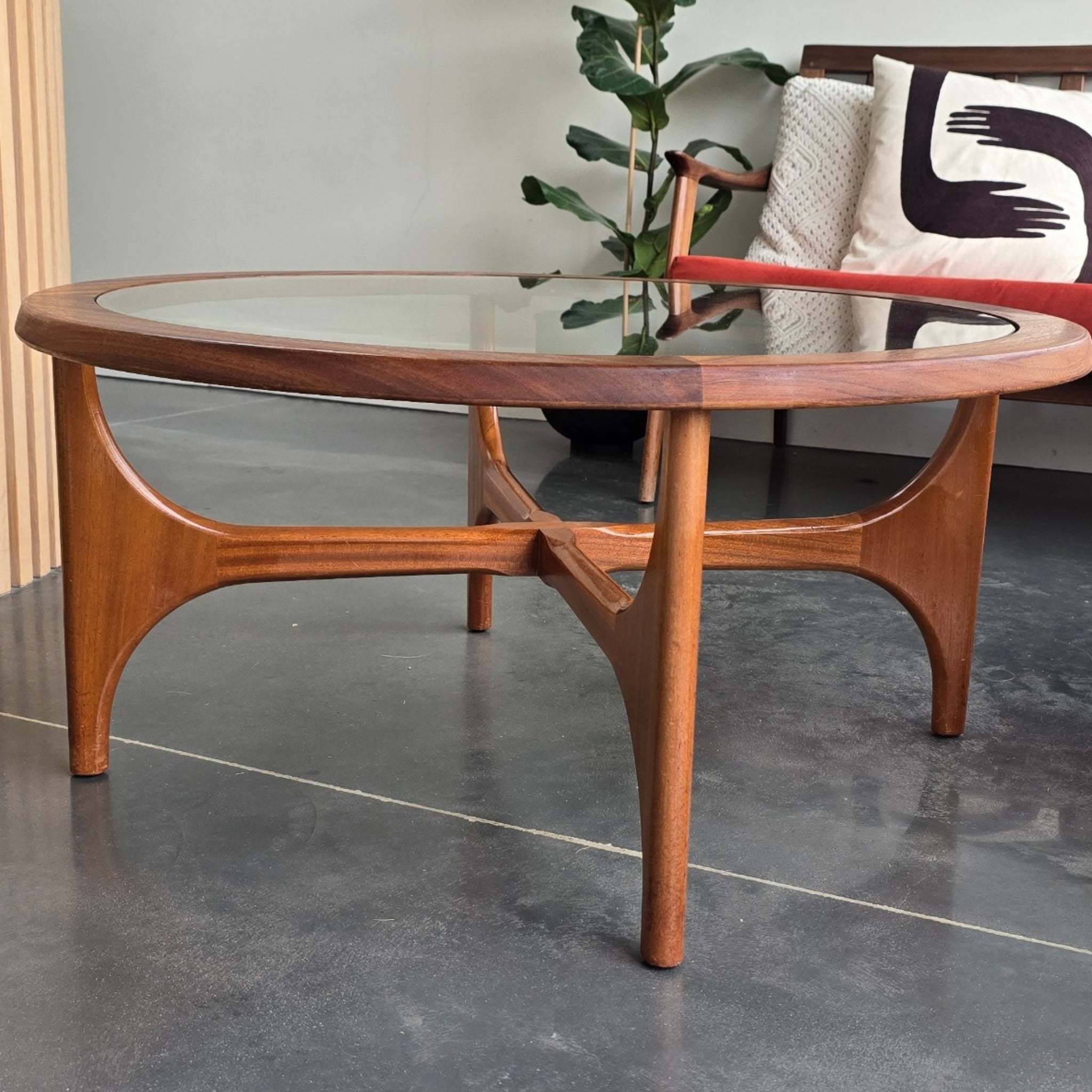 Nathan 'Astro' Coffee Table