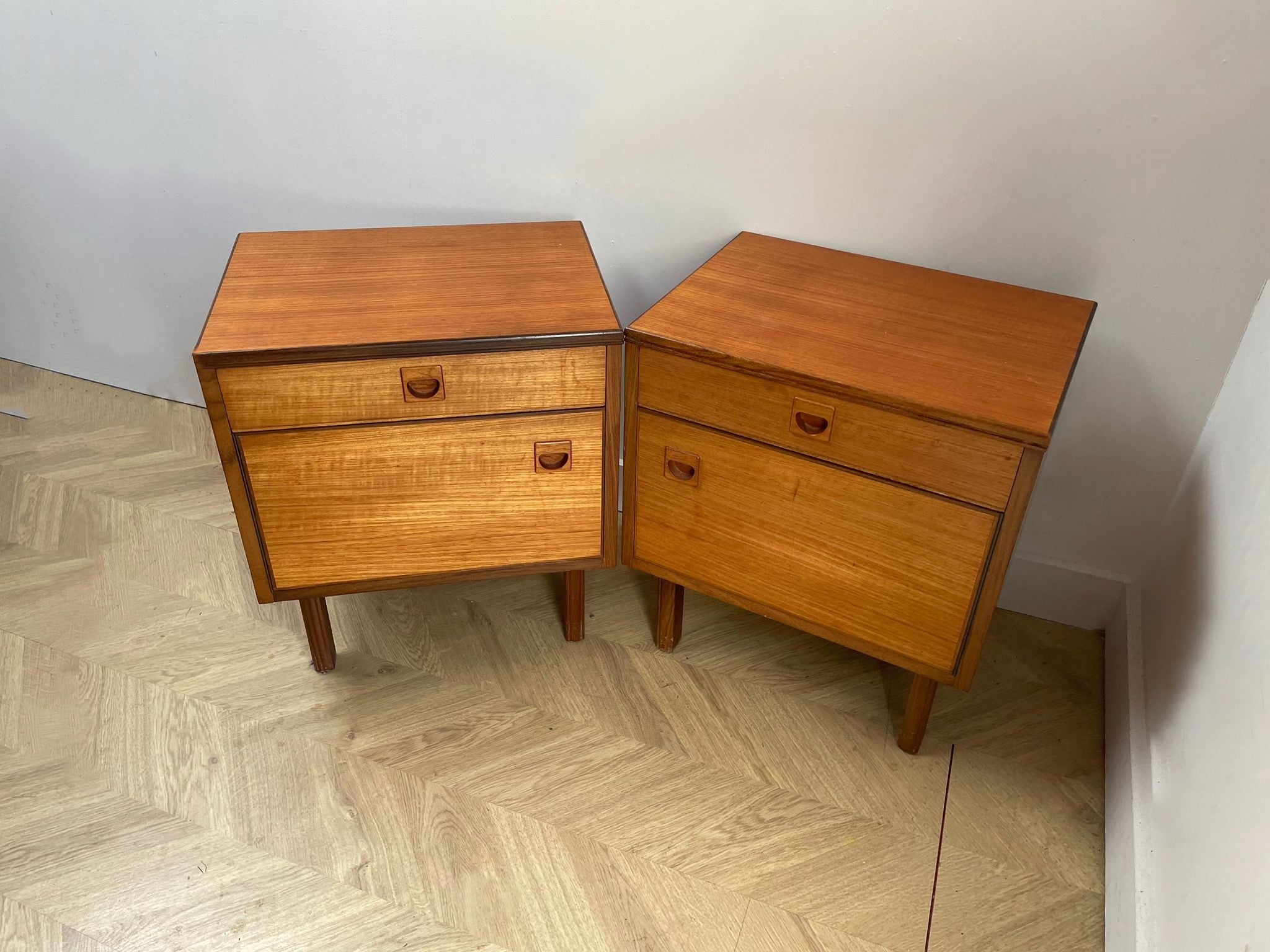 Alfred Cox Bedsides