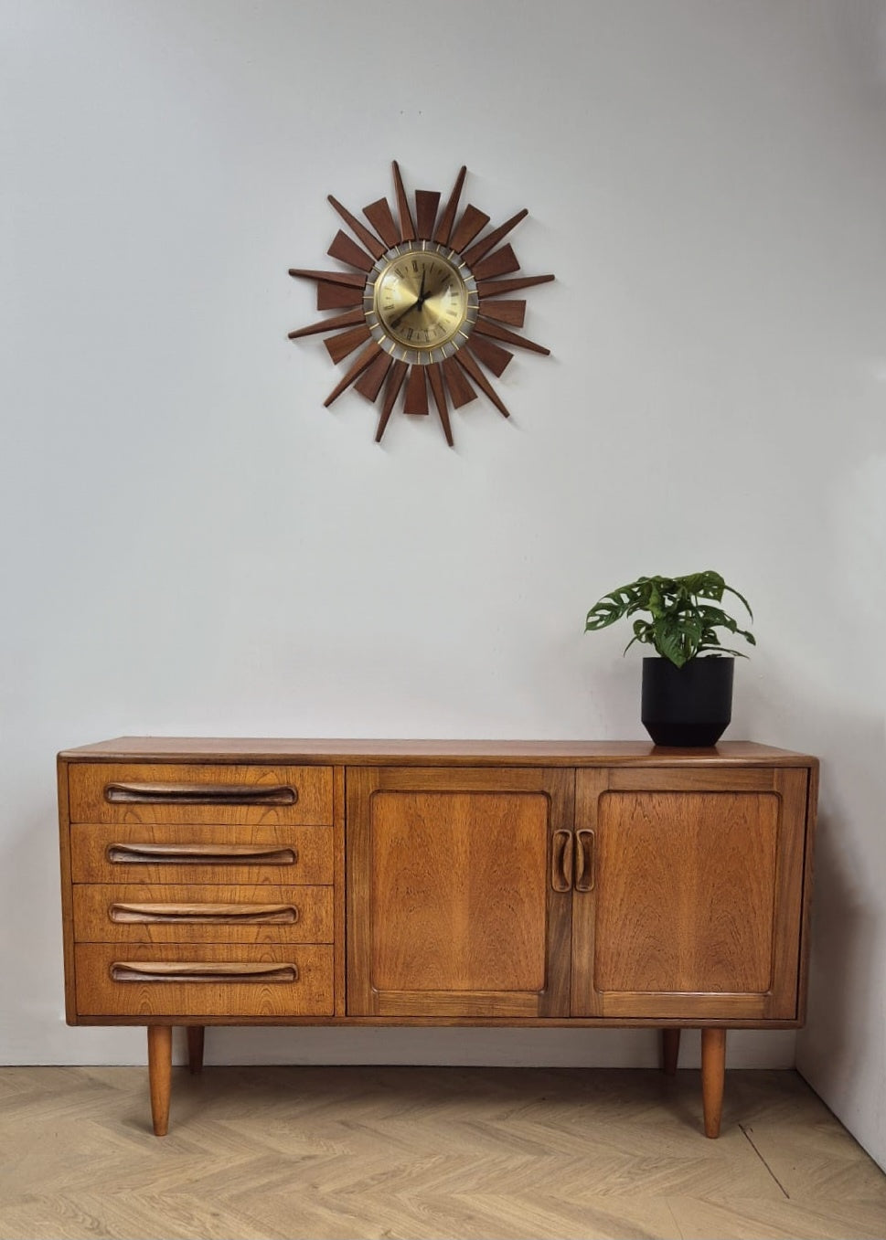 G Plan Compact Sideboard