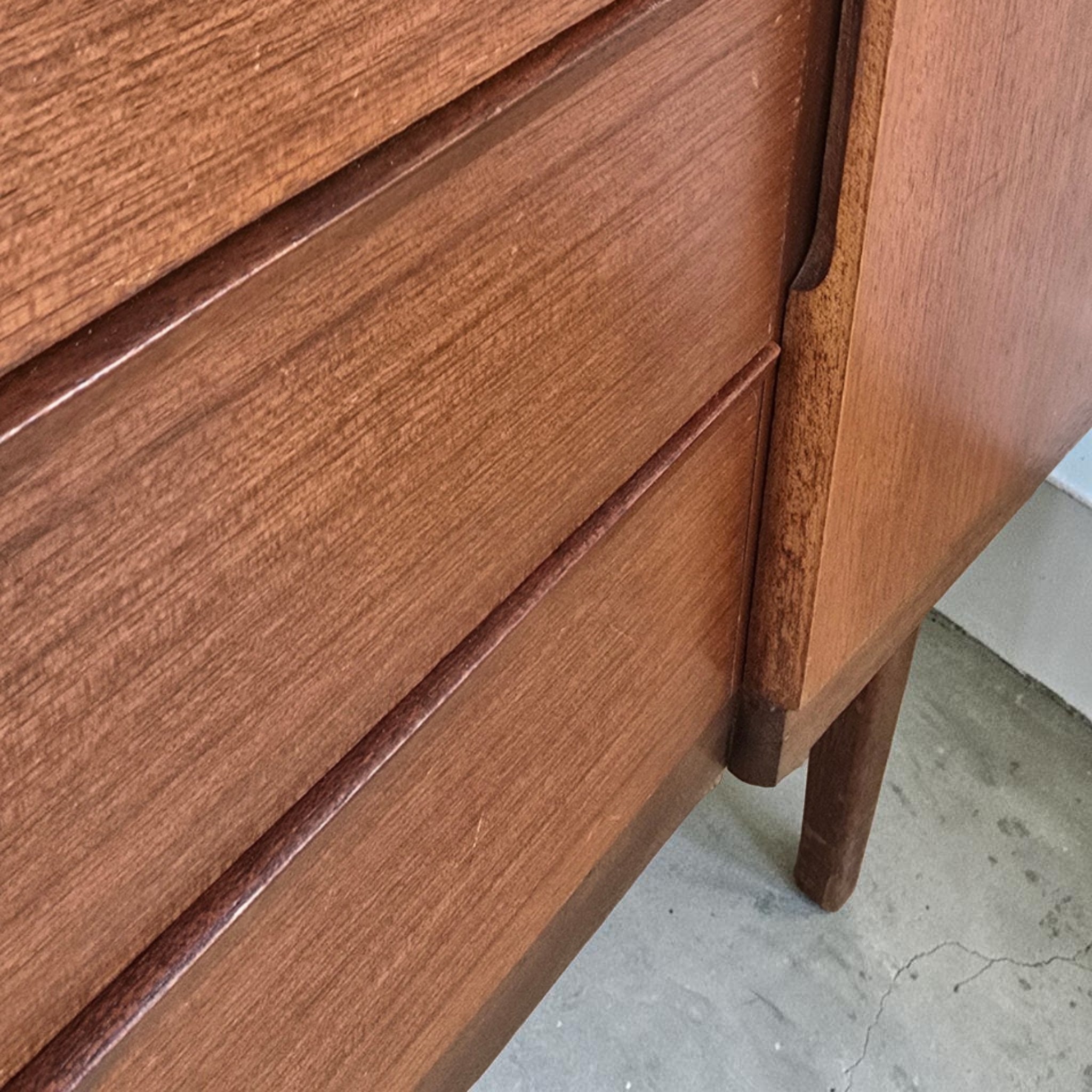 Austinsuite Teak Mid Century Sideboard