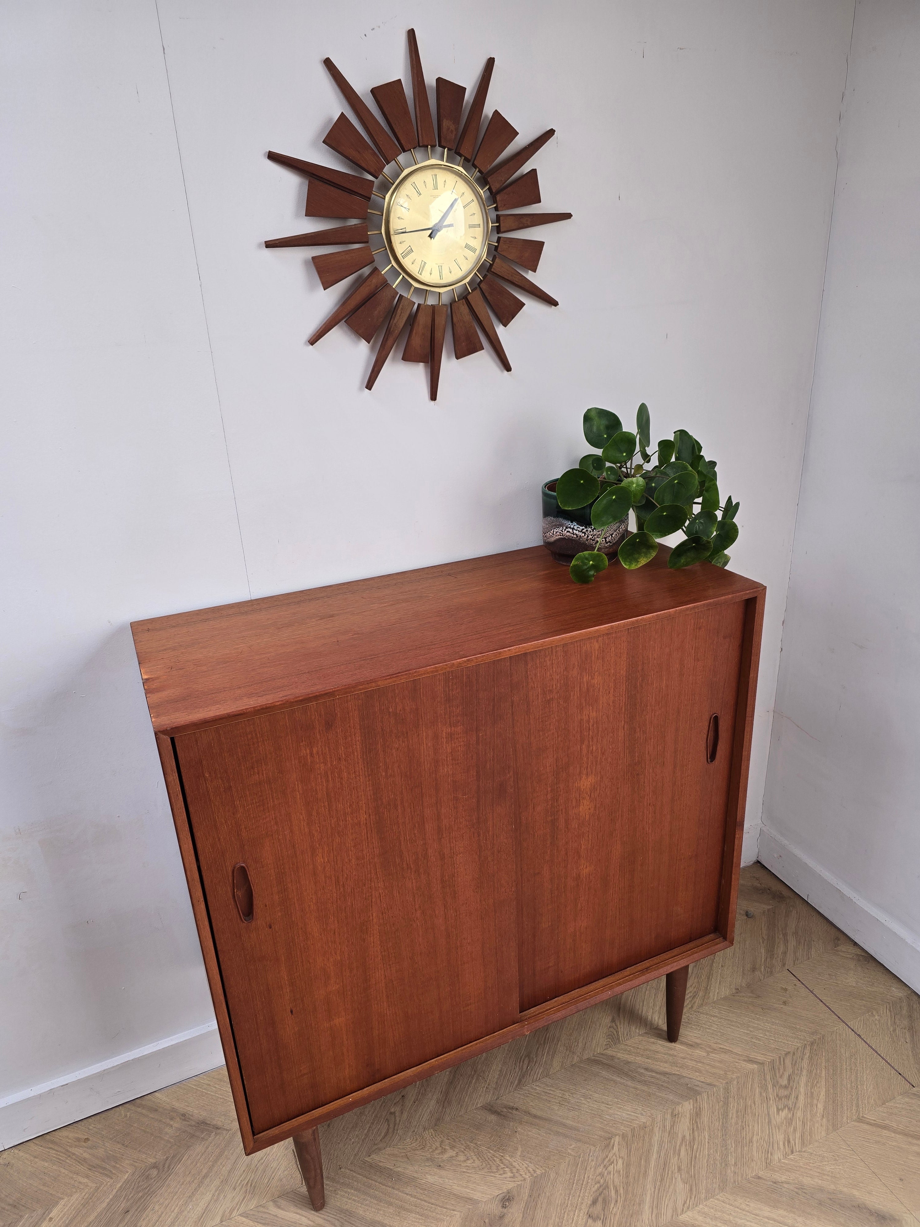Danish Credenza