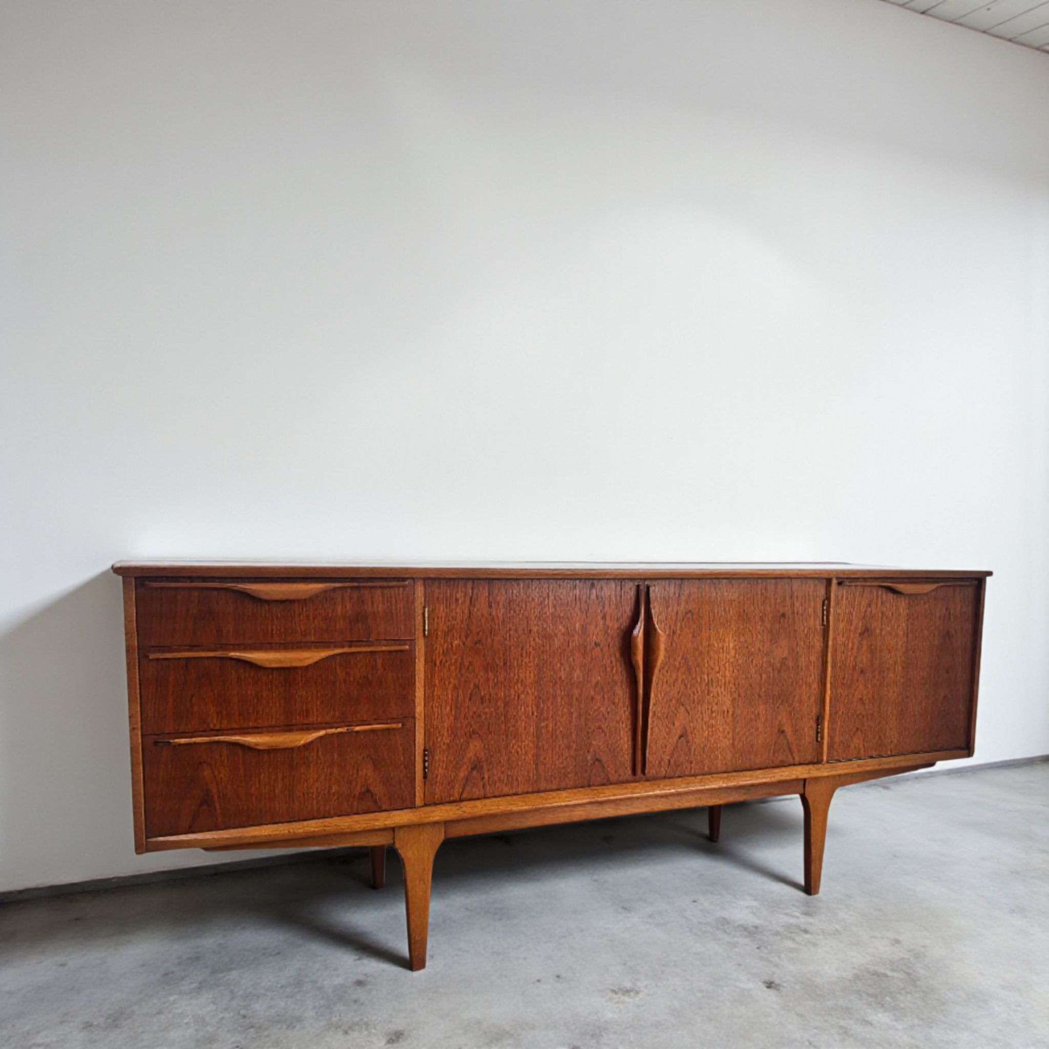 Jentique Mid Century Sideboard