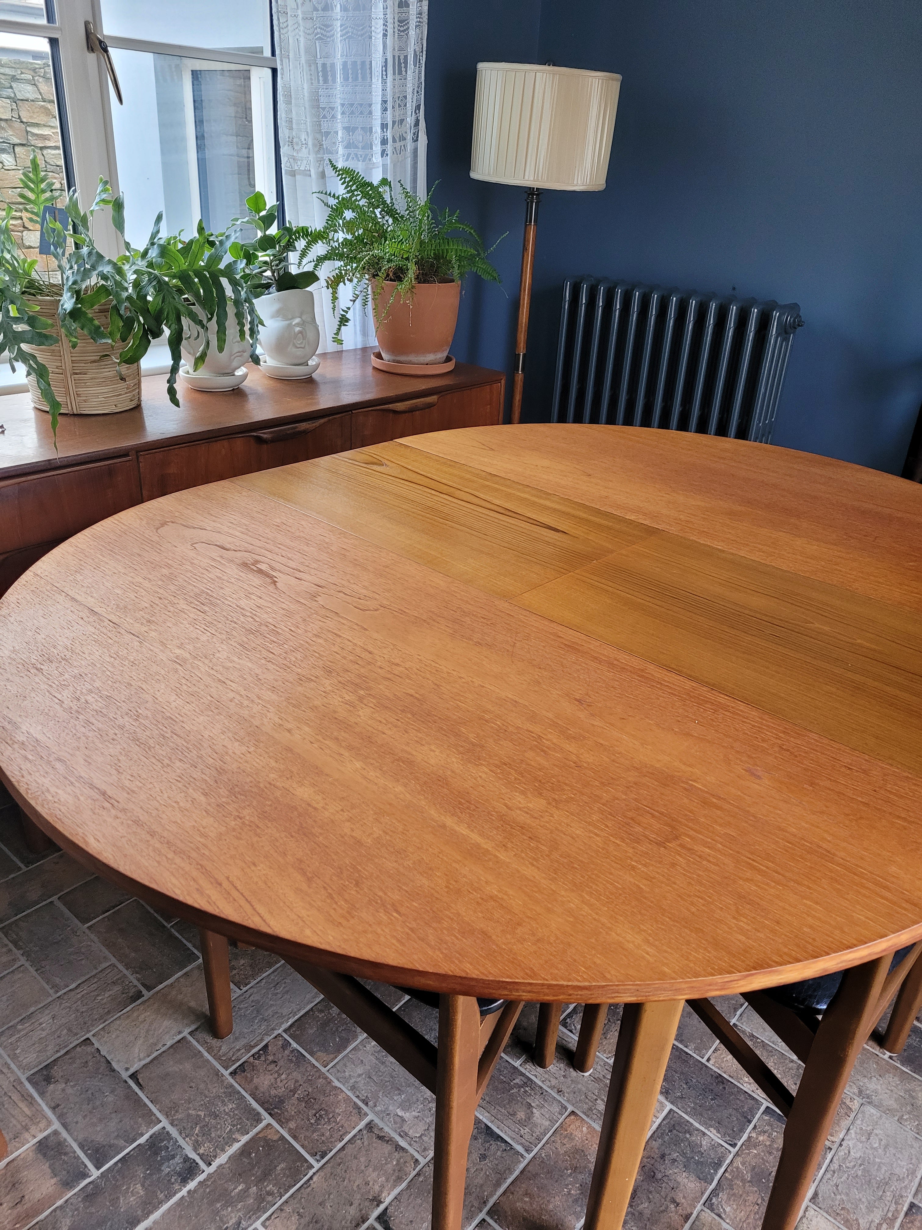 Teak Dining table