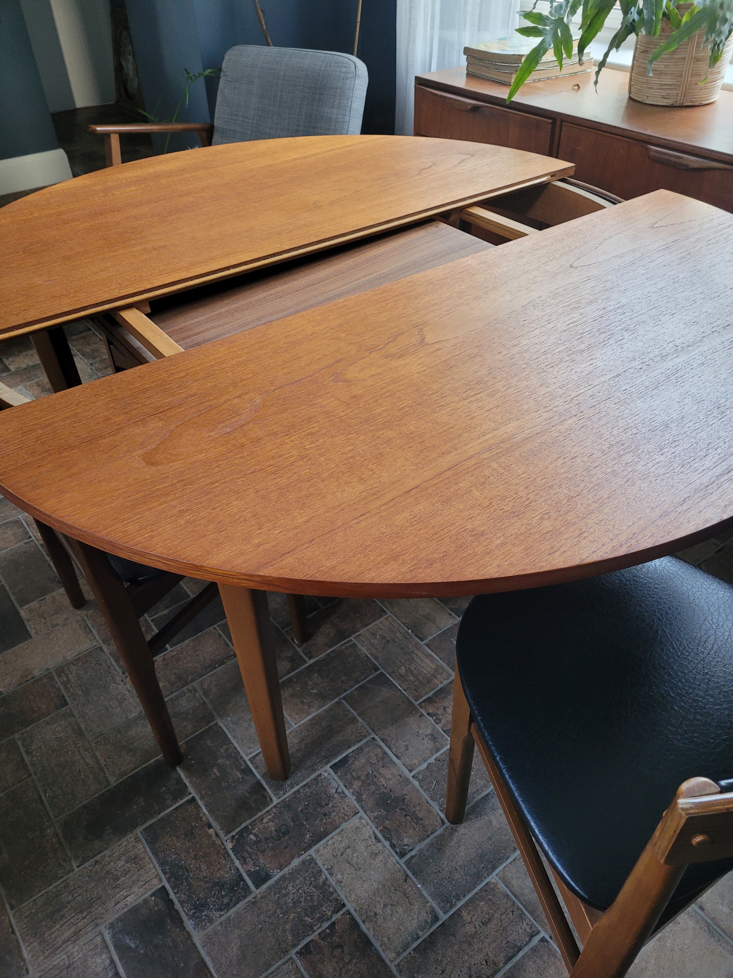 Teak Dining table