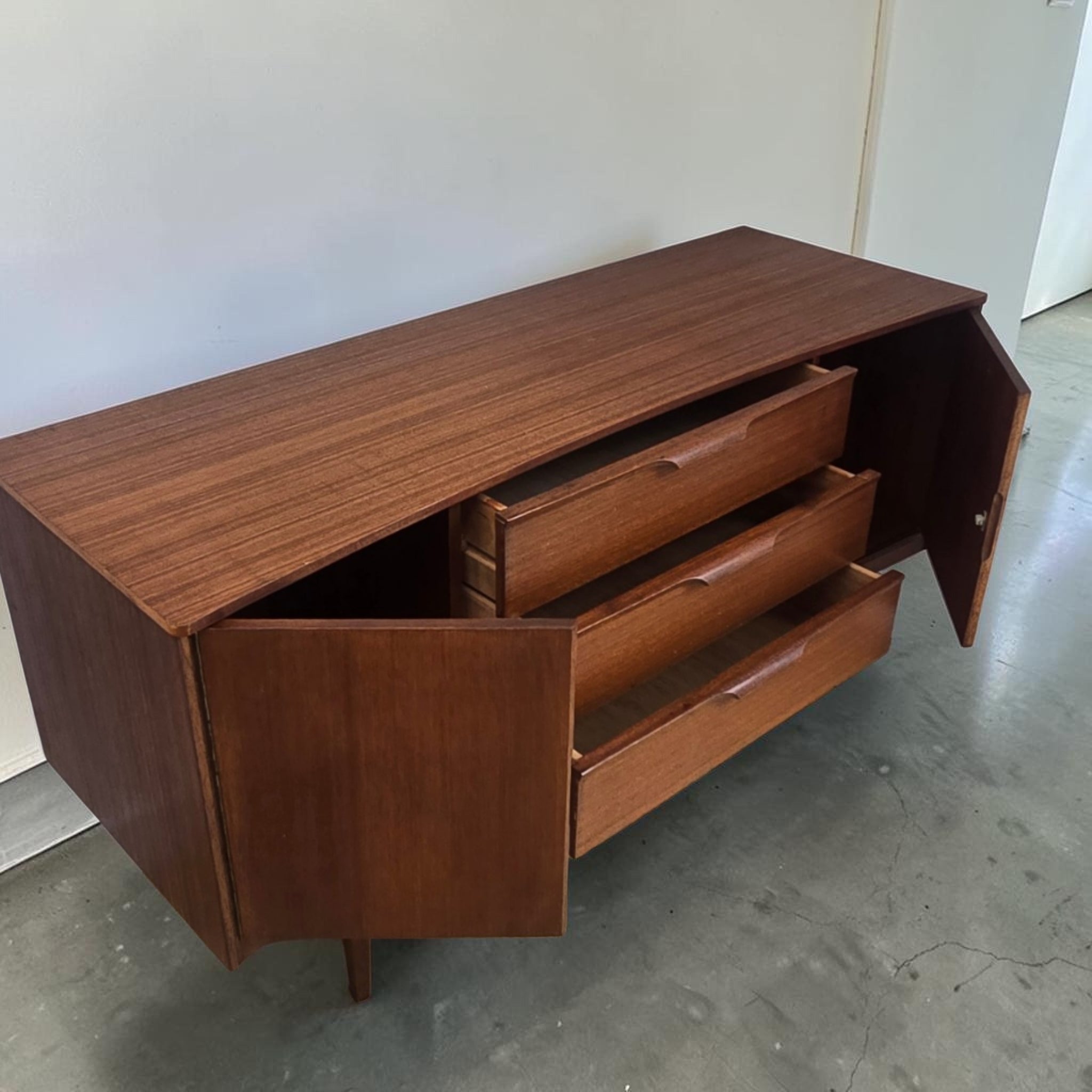 Austinsuite Teak Mid Century Sideboard