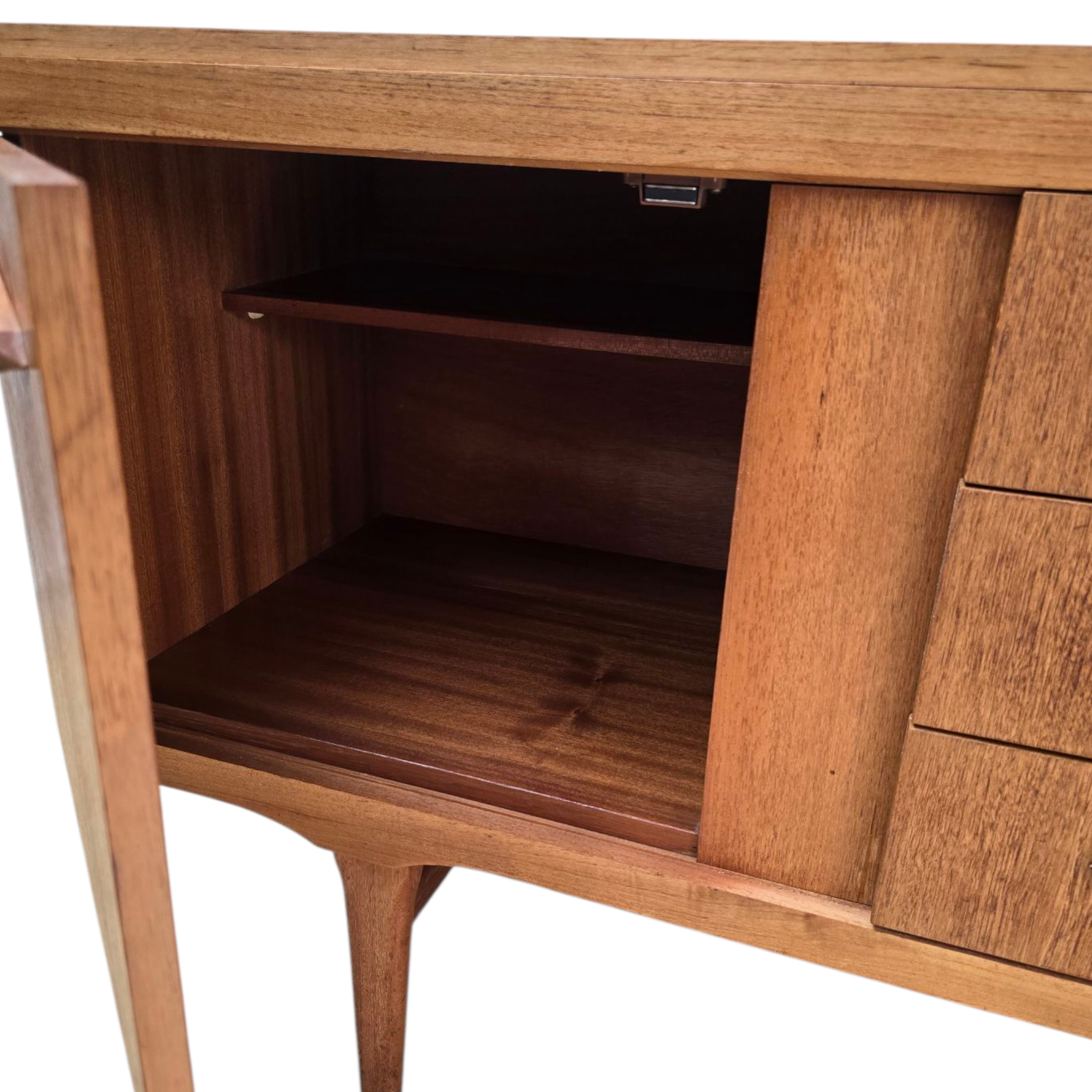 Elliots of Newbury Teak Sideboard