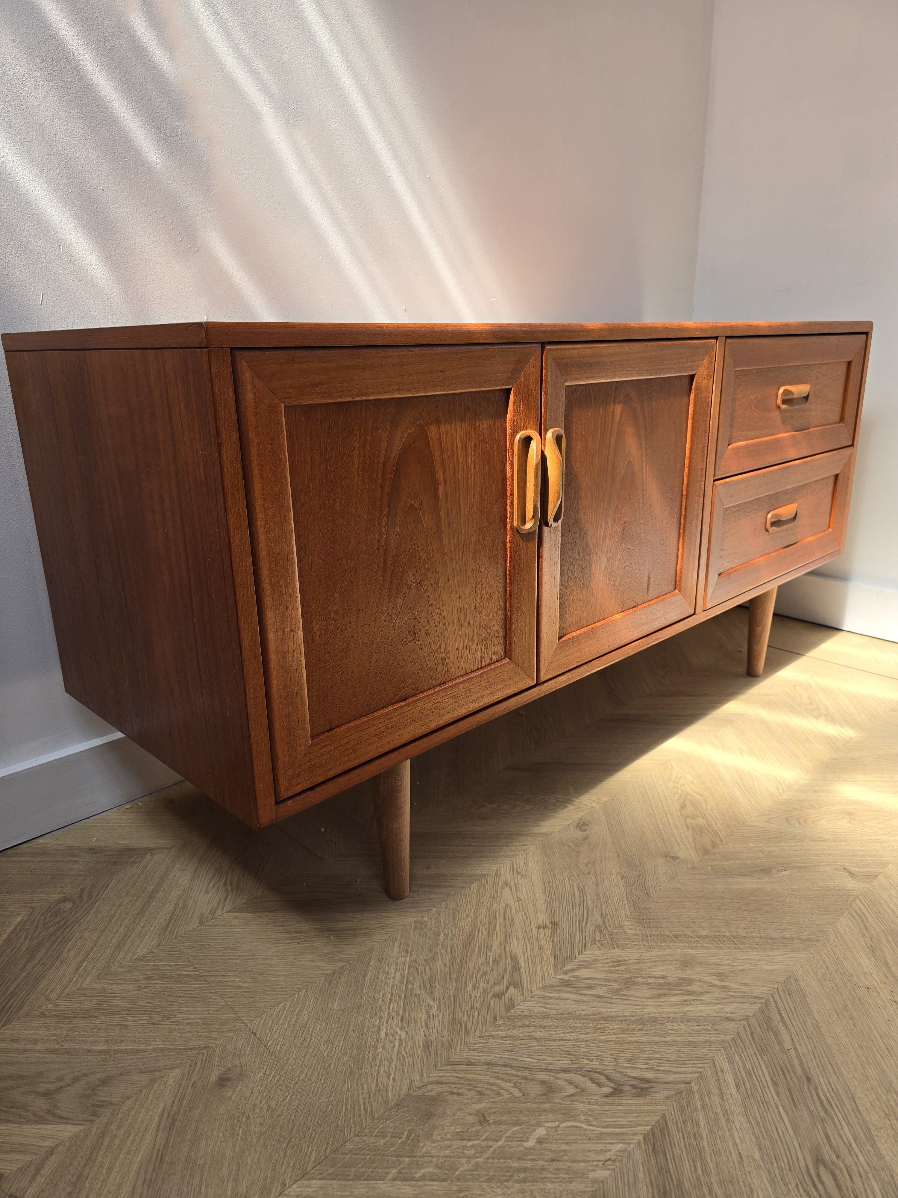 G plan Vinyl Sideboard