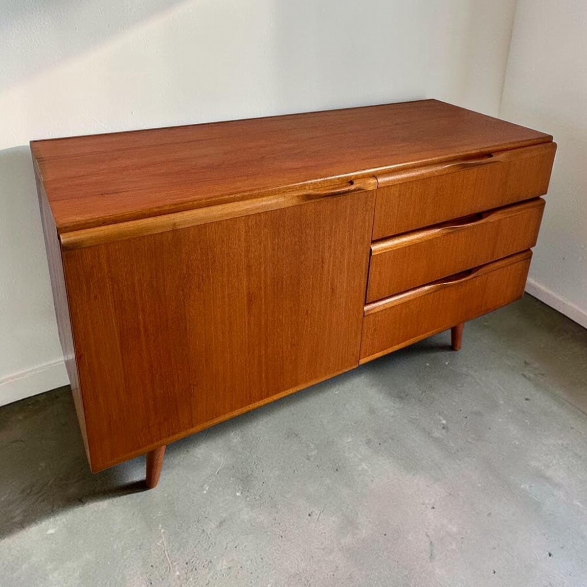McIntosh of Kirkcaldy Teak Sideboard