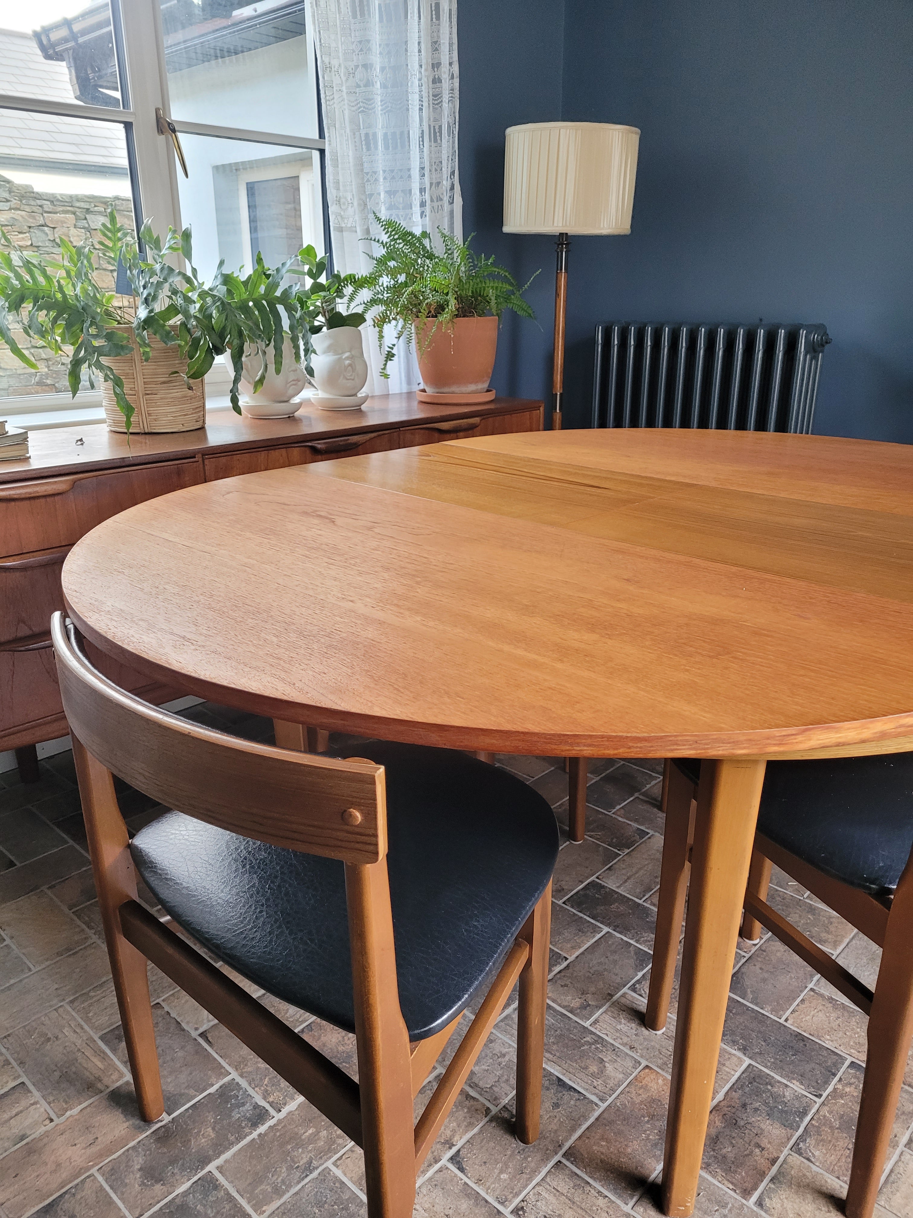 Teak Dining table