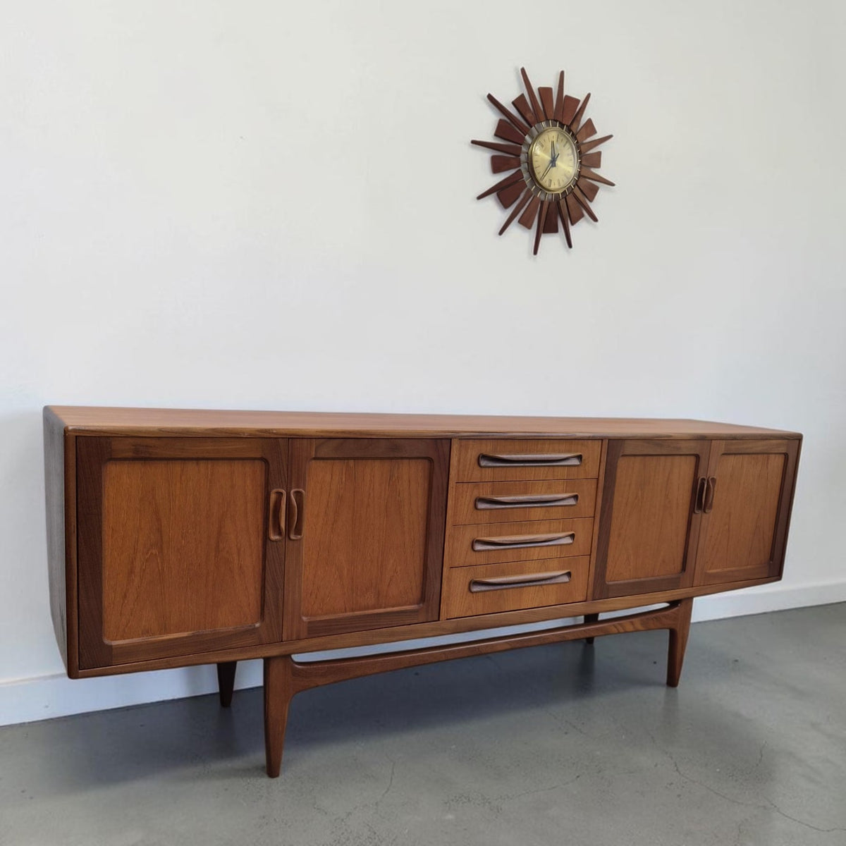 G-Plan Fresco Teak Sideboard | 1970s