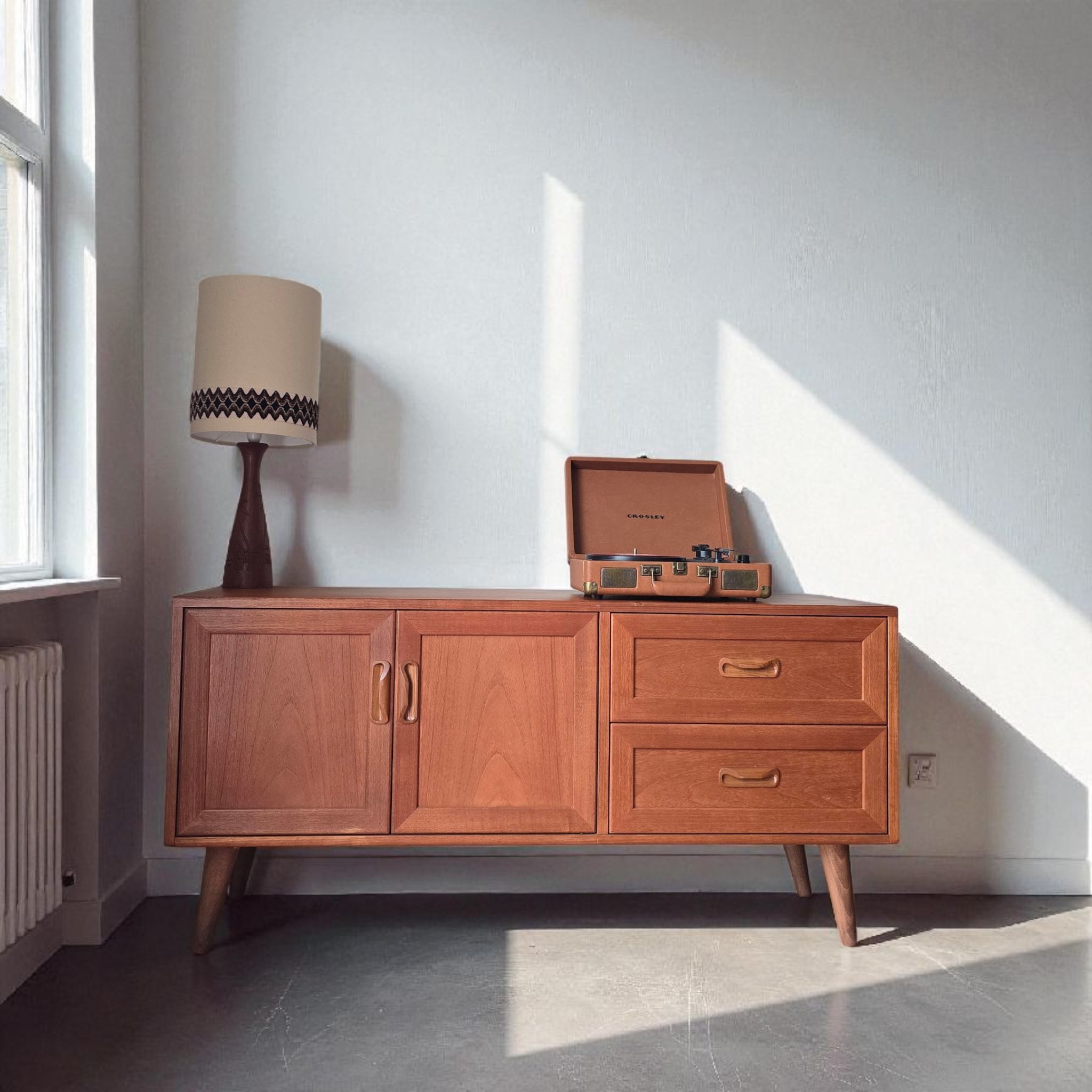 G plan Vinyl Sideboard