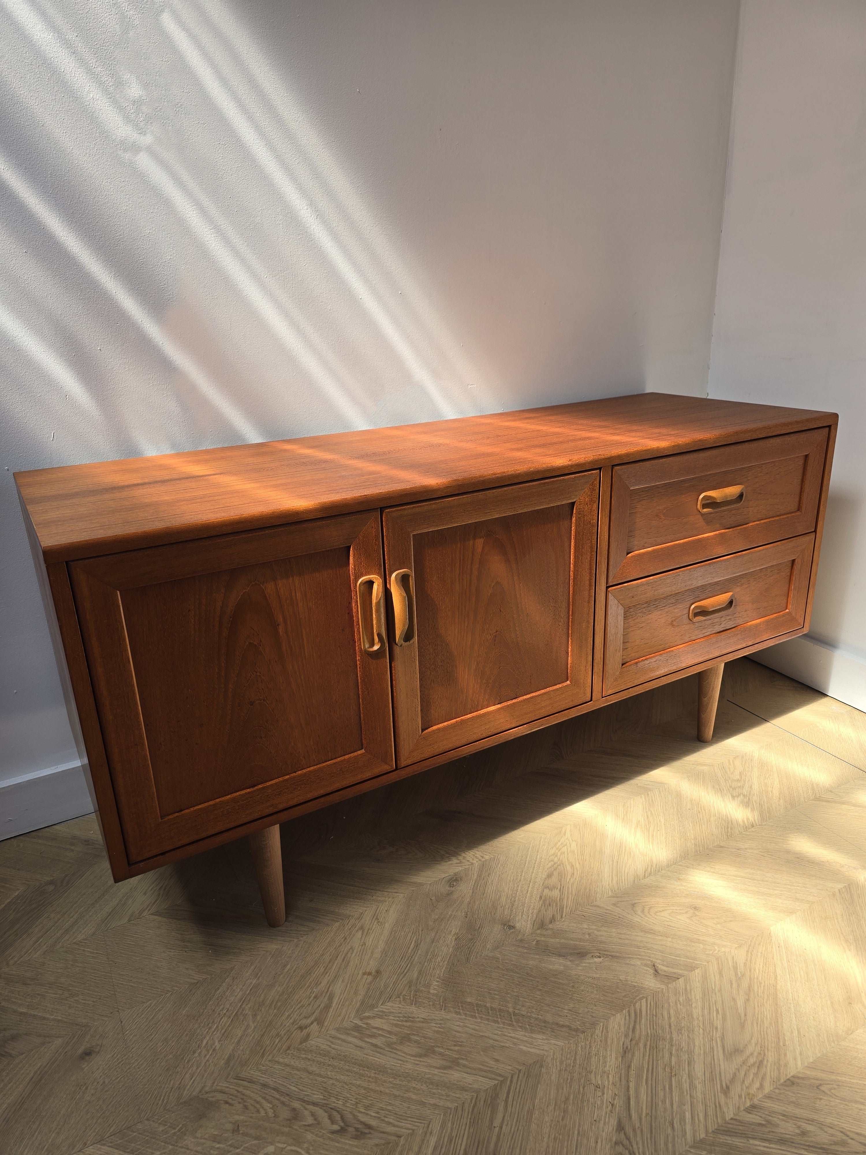 G plan Vinyl Sideboard