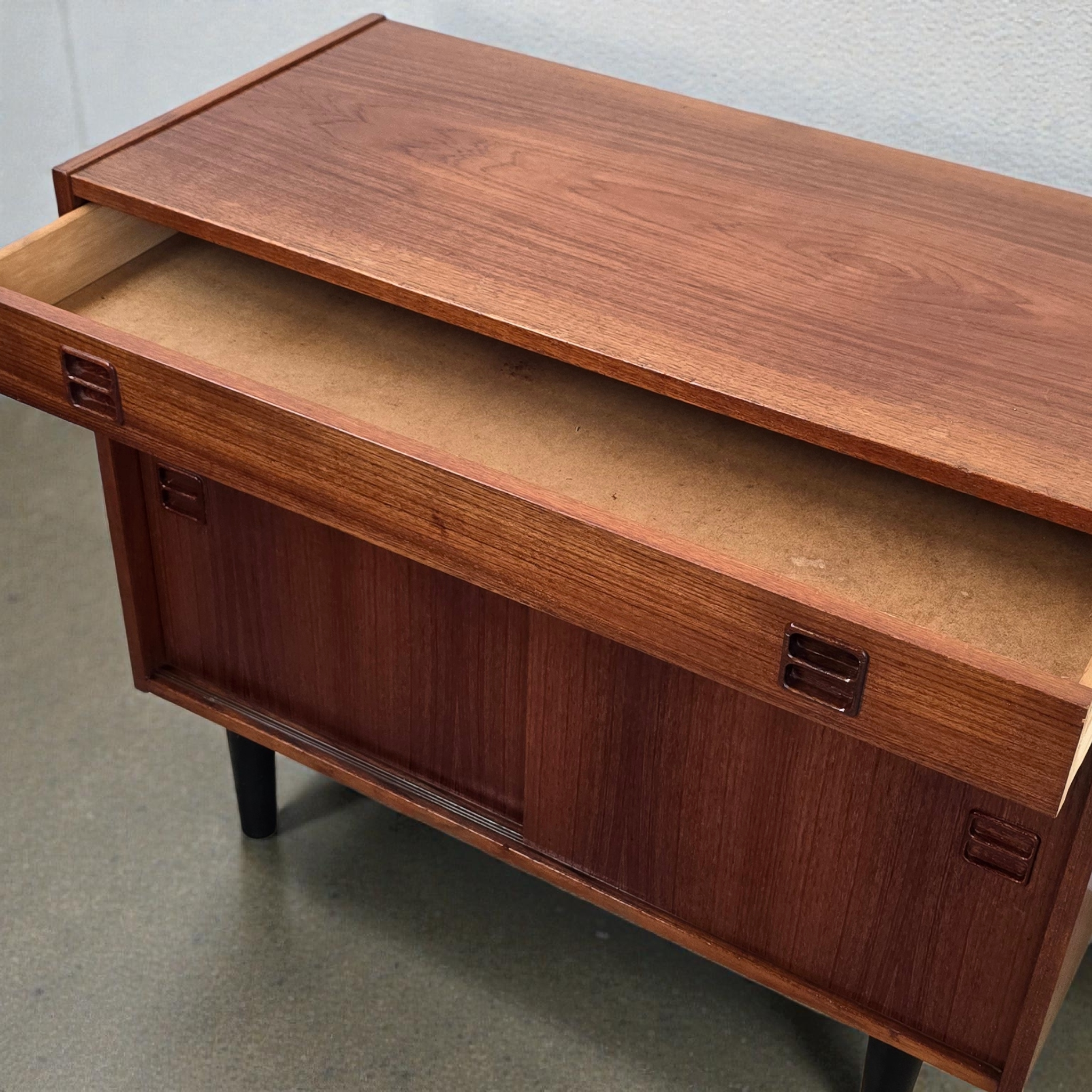 Danish Teak Cabinet