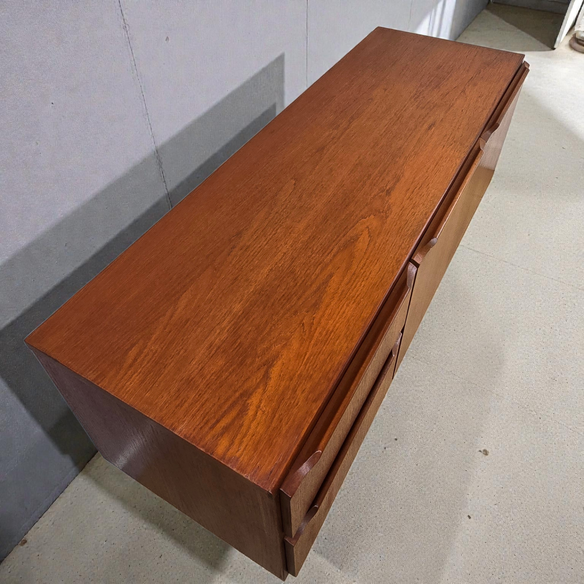 Morris of Glasgow Sideboard