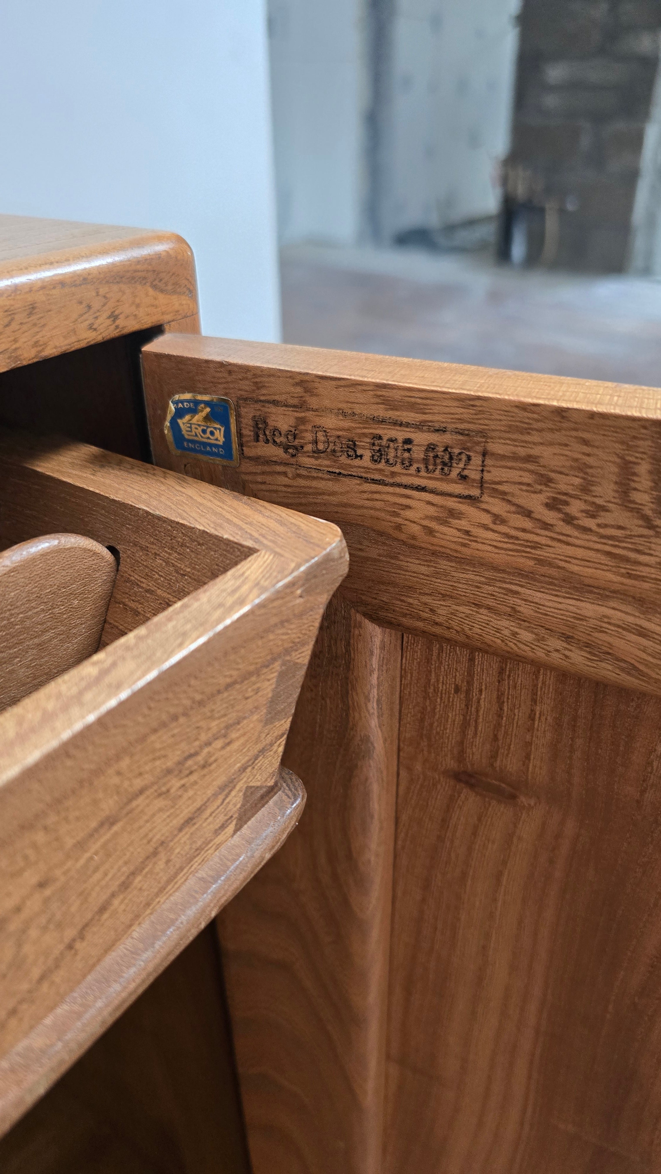 Ercol Sideboard