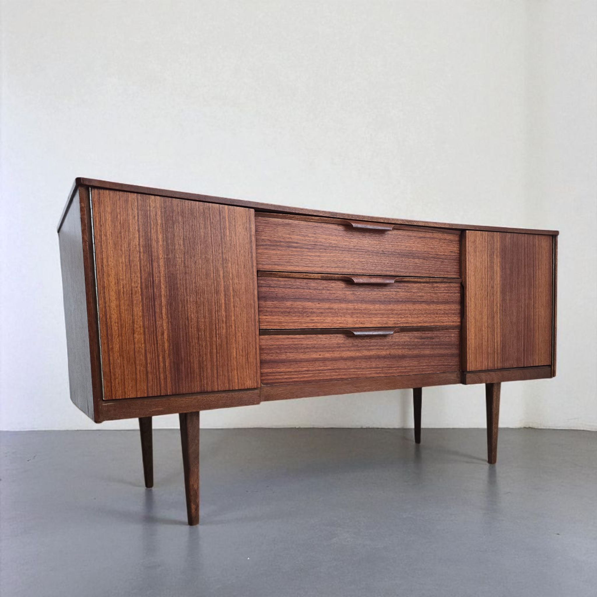 Austinsuite Teak Mid Century Sideboard