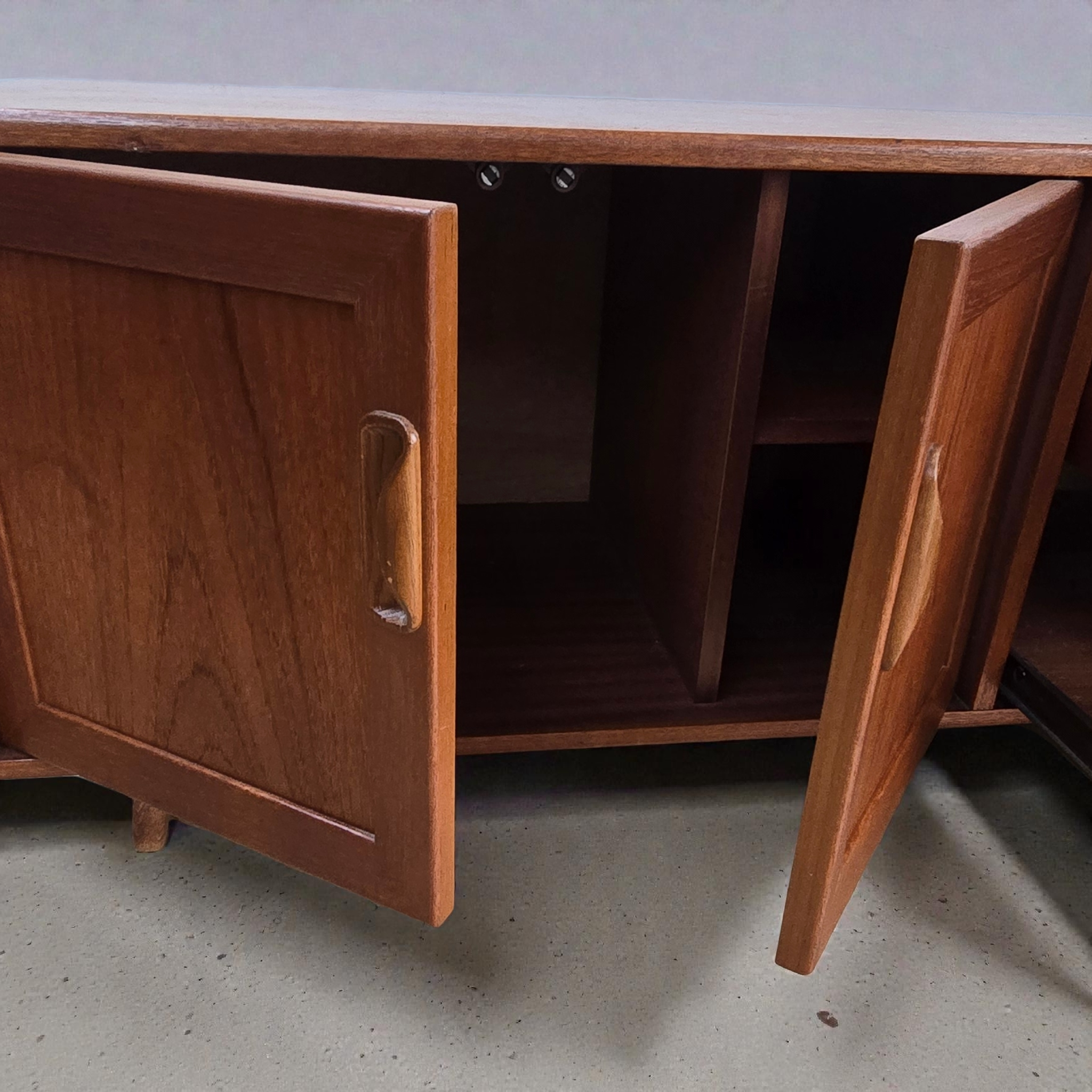 G plan Vinyl Sideboard