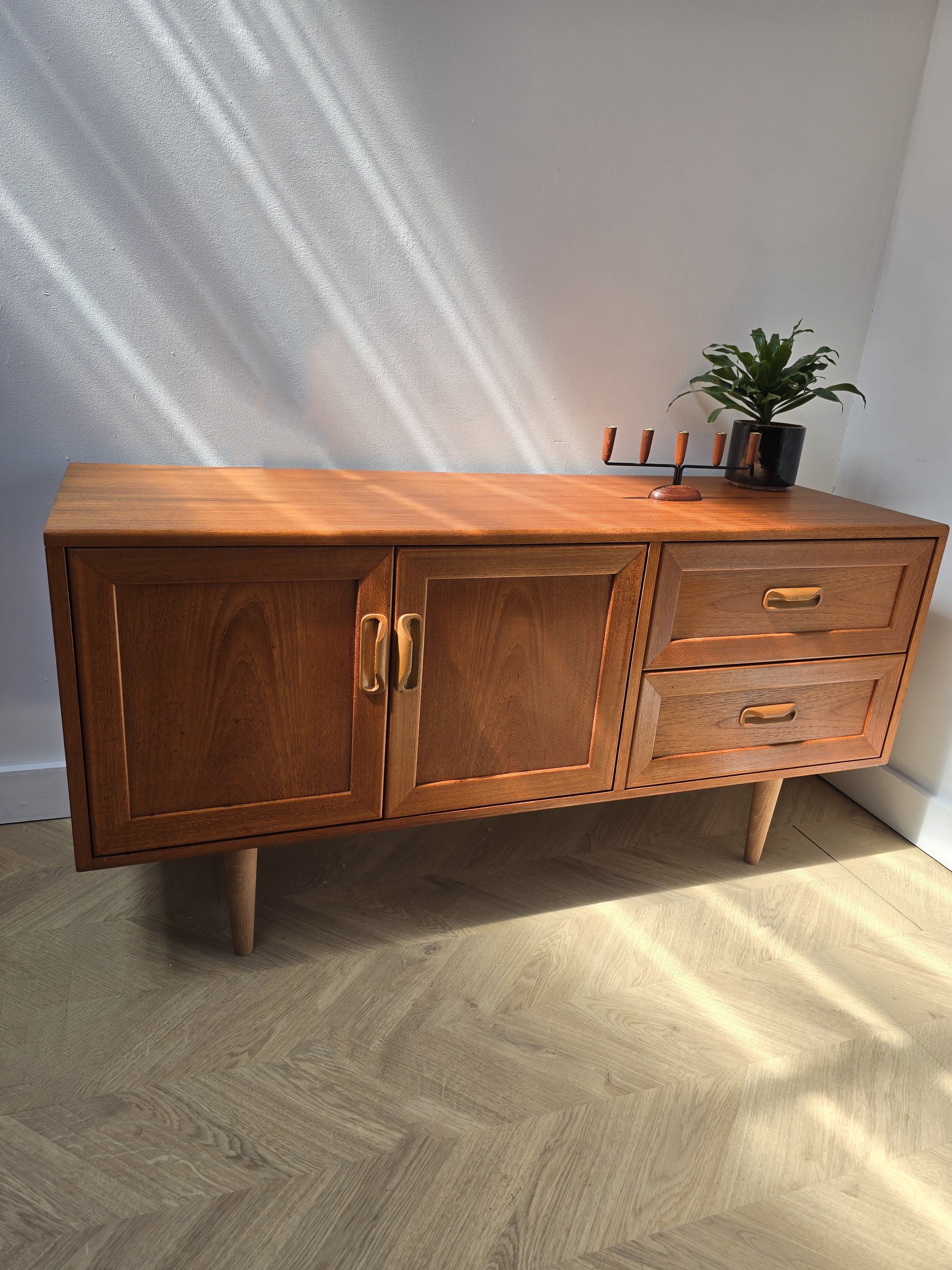 G plan Vinyl Sideboard