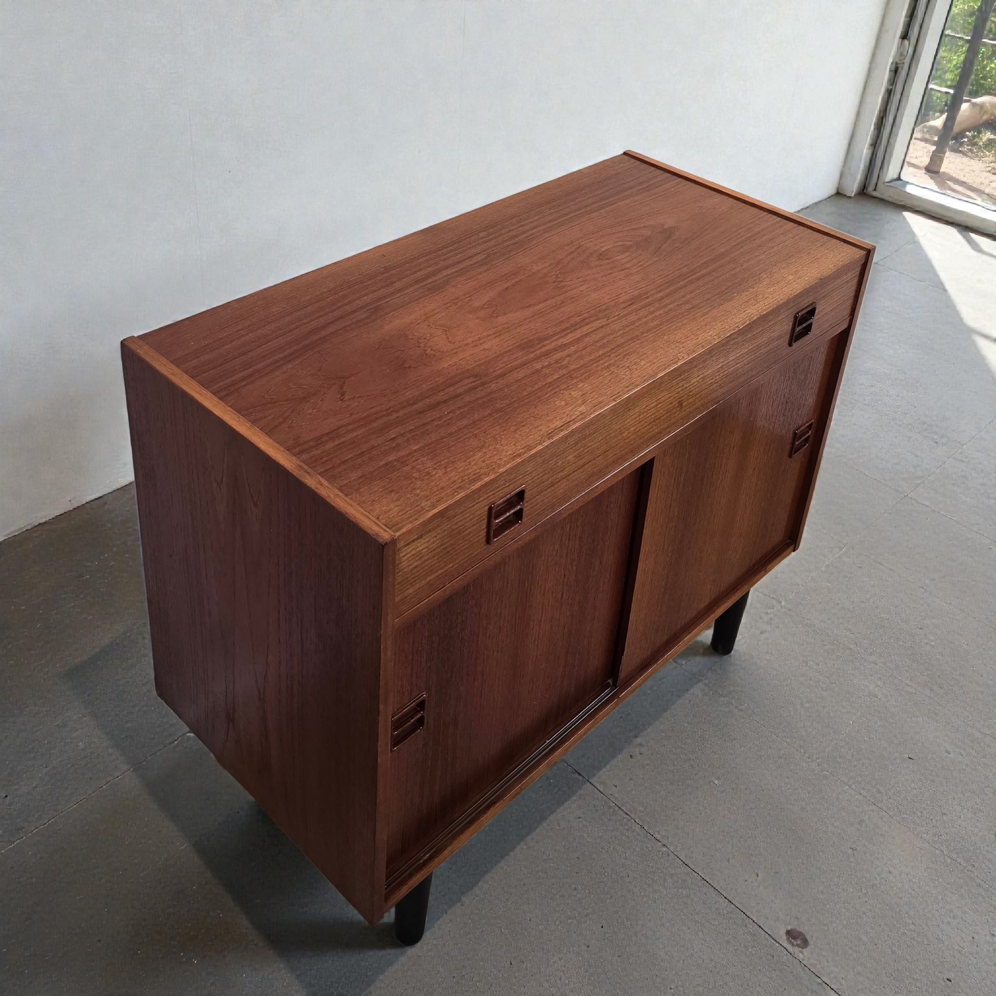 Danish Teak Cabinet
