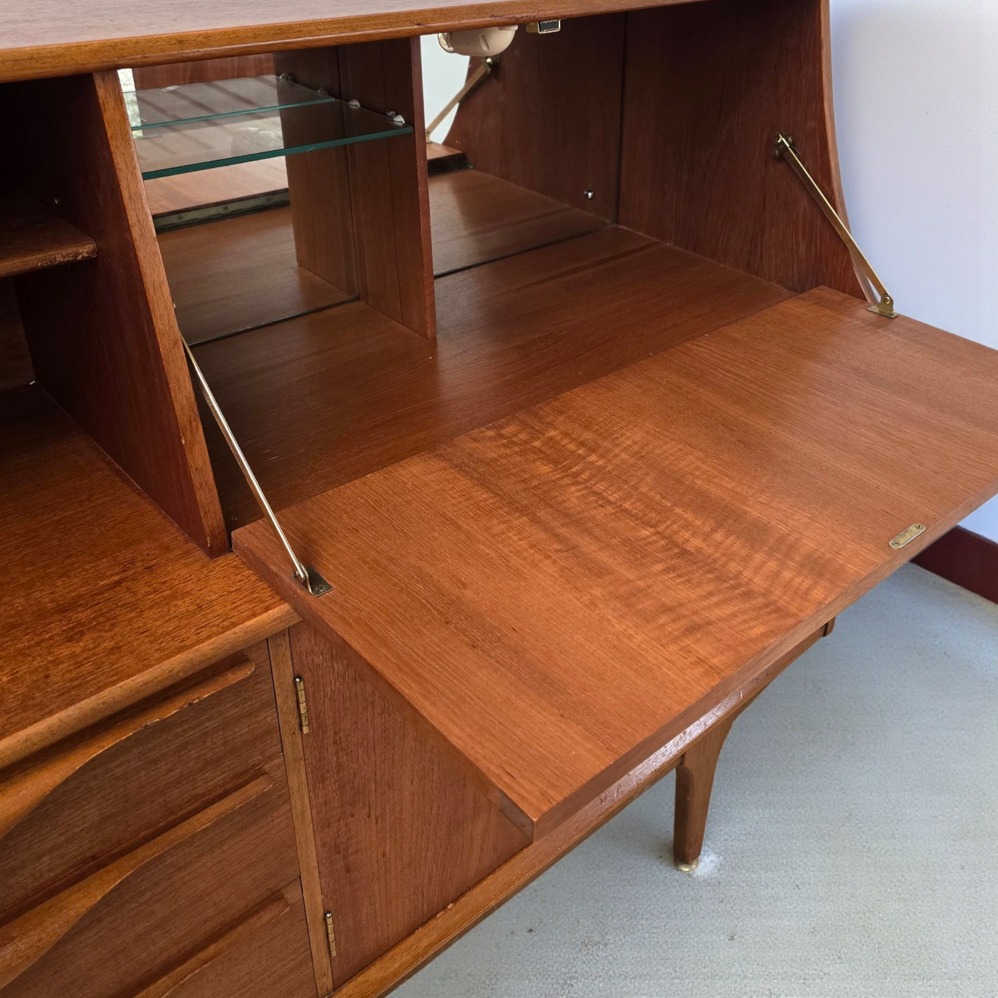 Jentique Drinks Cabinet/ Highboard