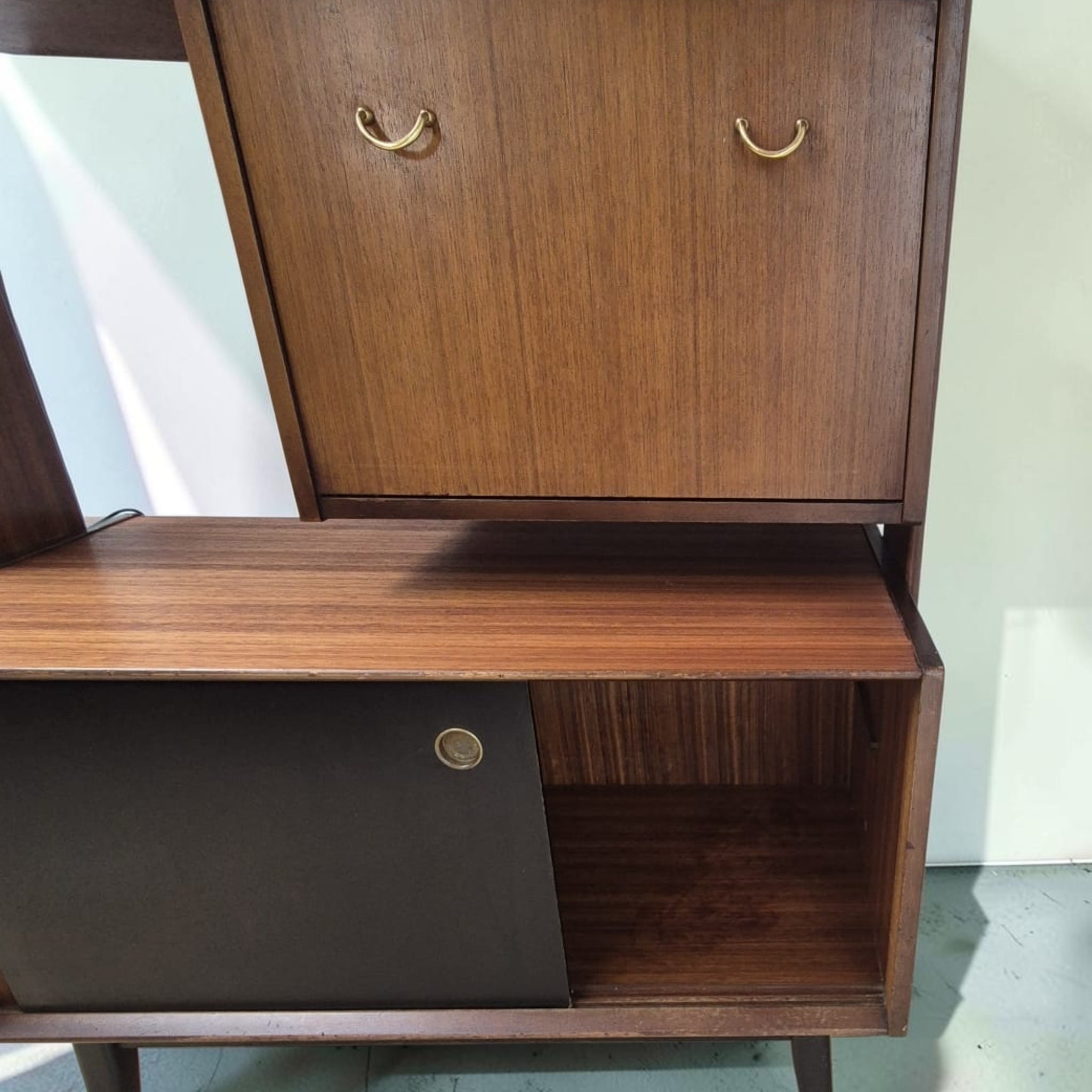 G Plan Room Divider