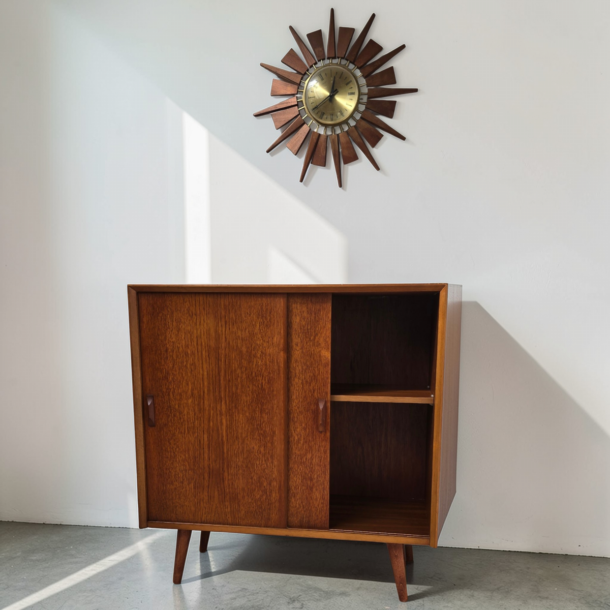 Teak Cabinet