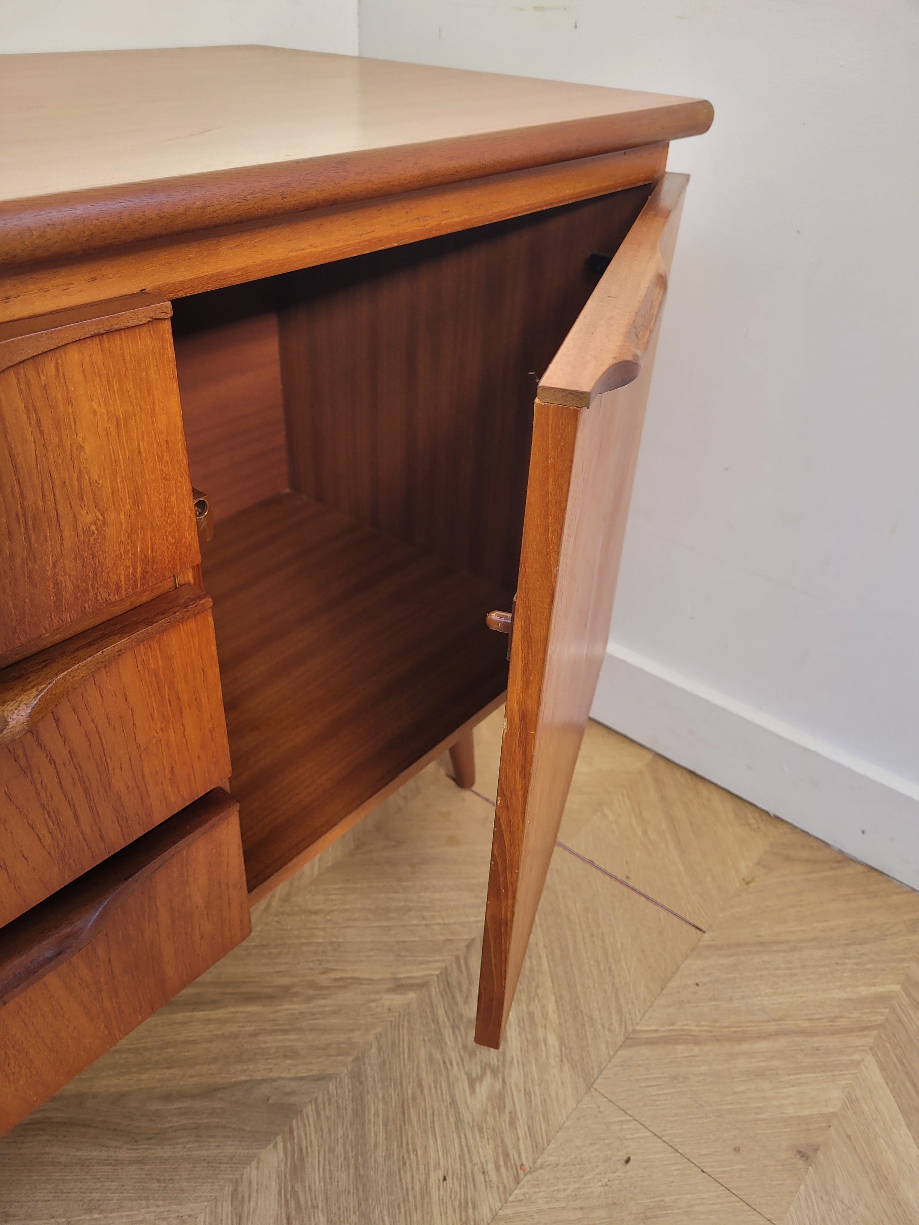 Teak Sideboard