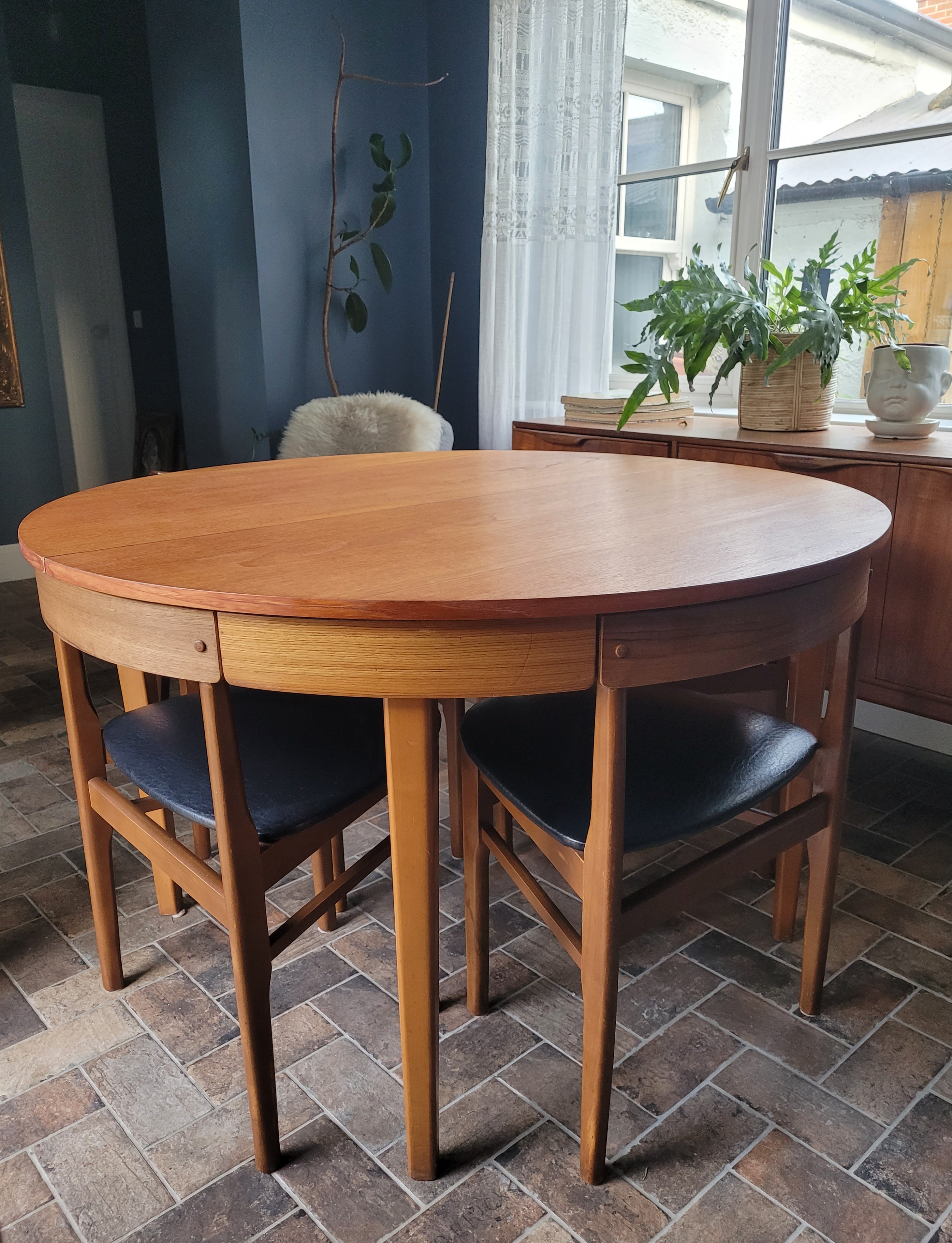 Teak Dining table