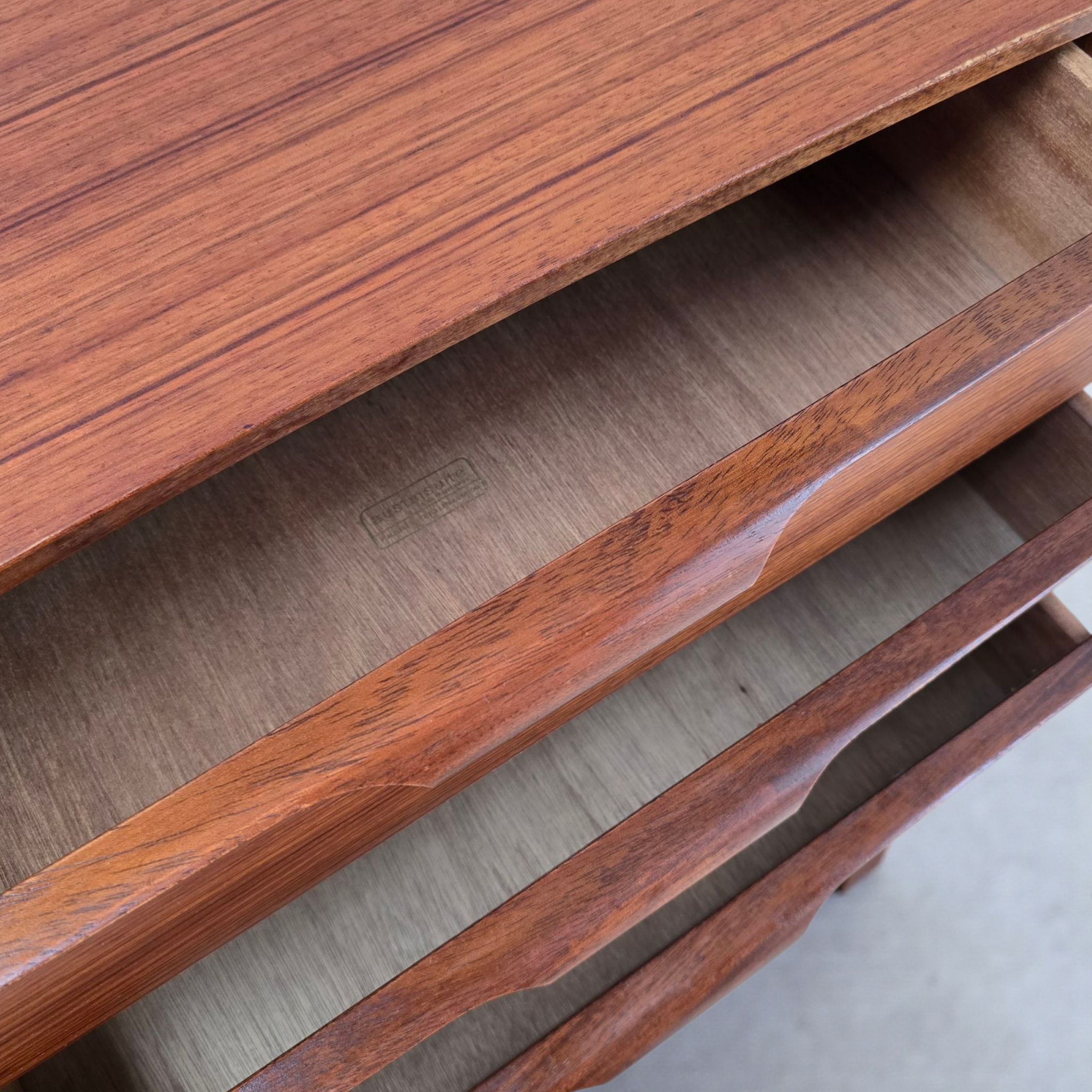 Austinsuite Teak Mid Century Sideboard
