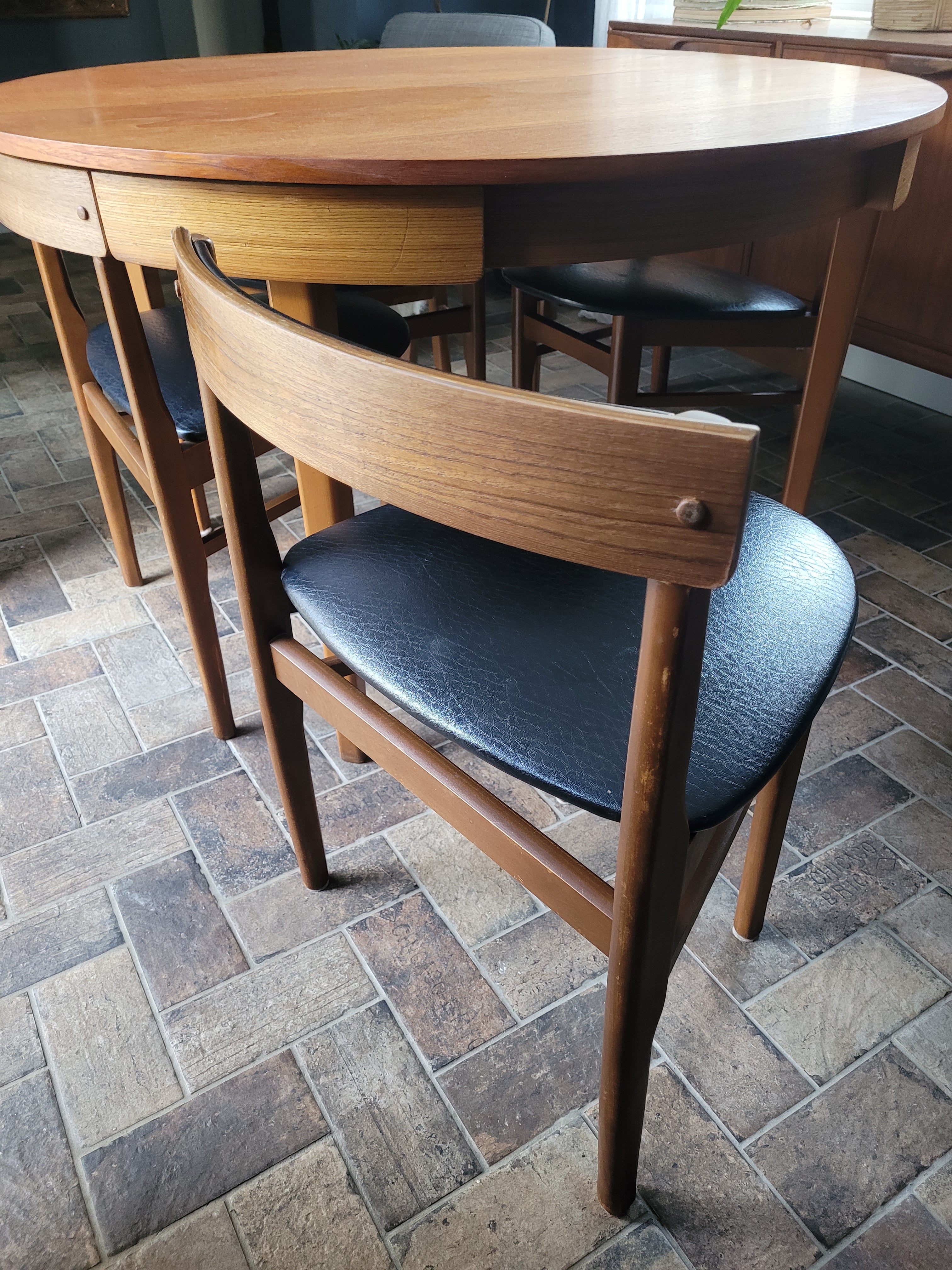 Teak Dining table