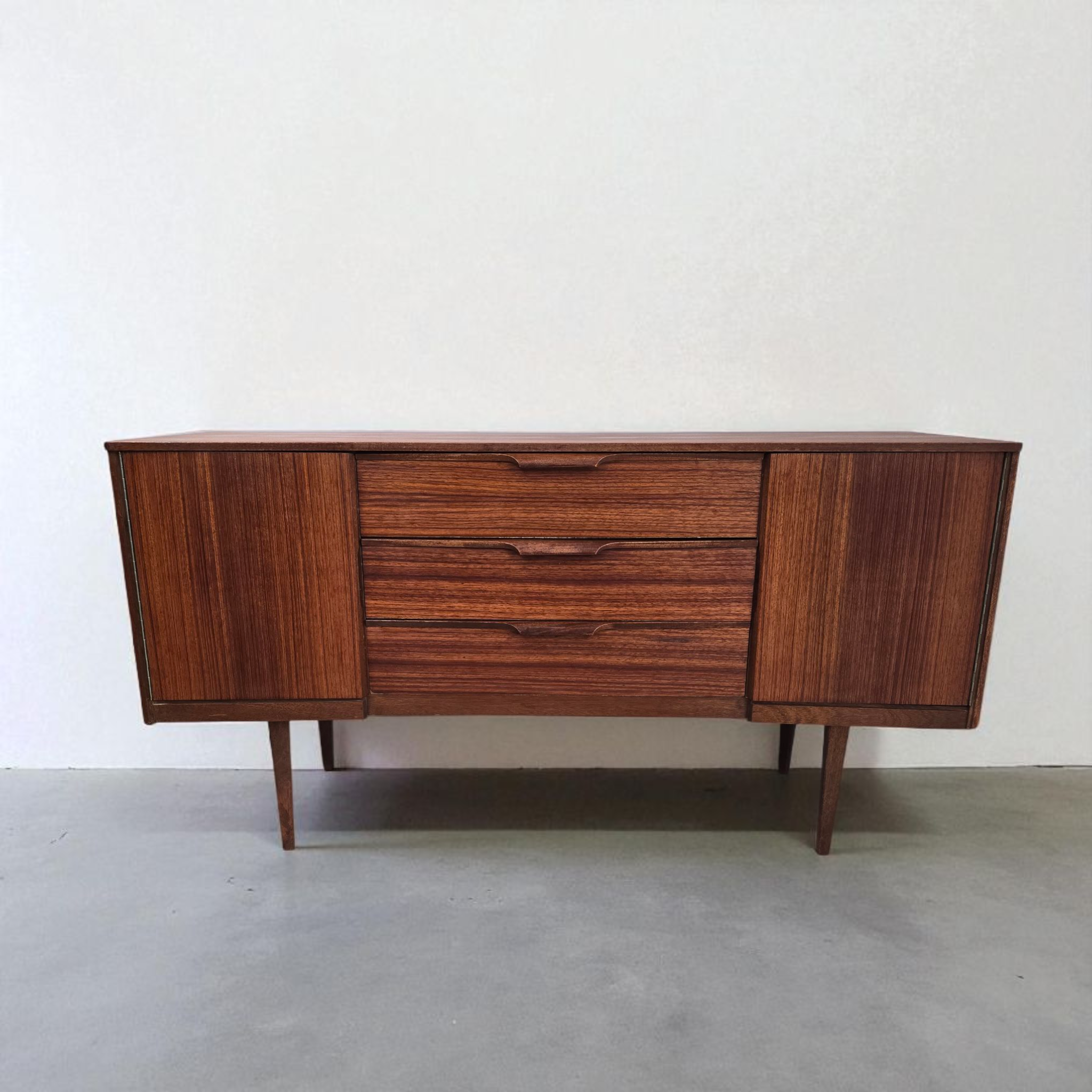 Austinsuite Teak Mid Century Sideboard