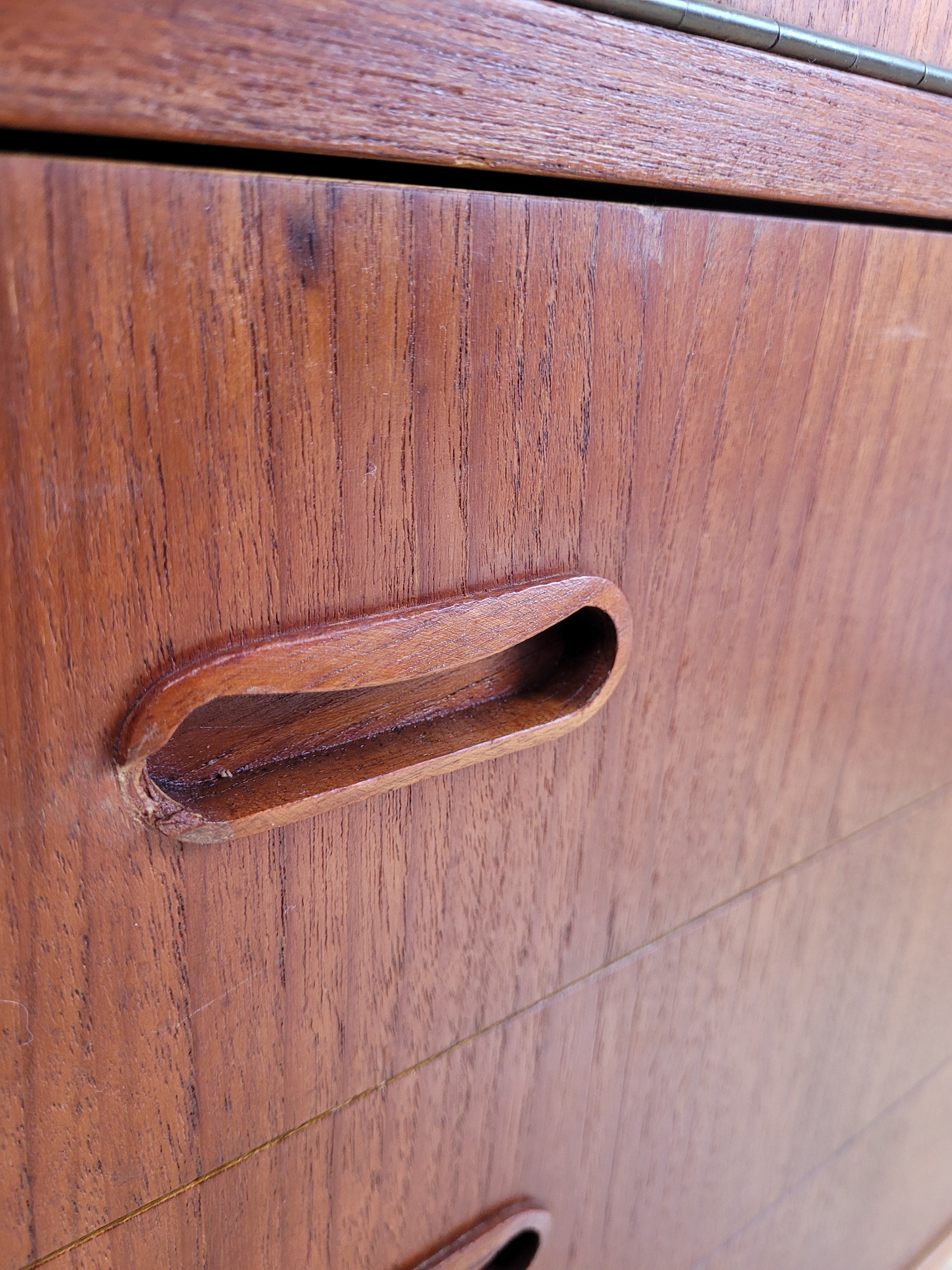 Danish Drawers