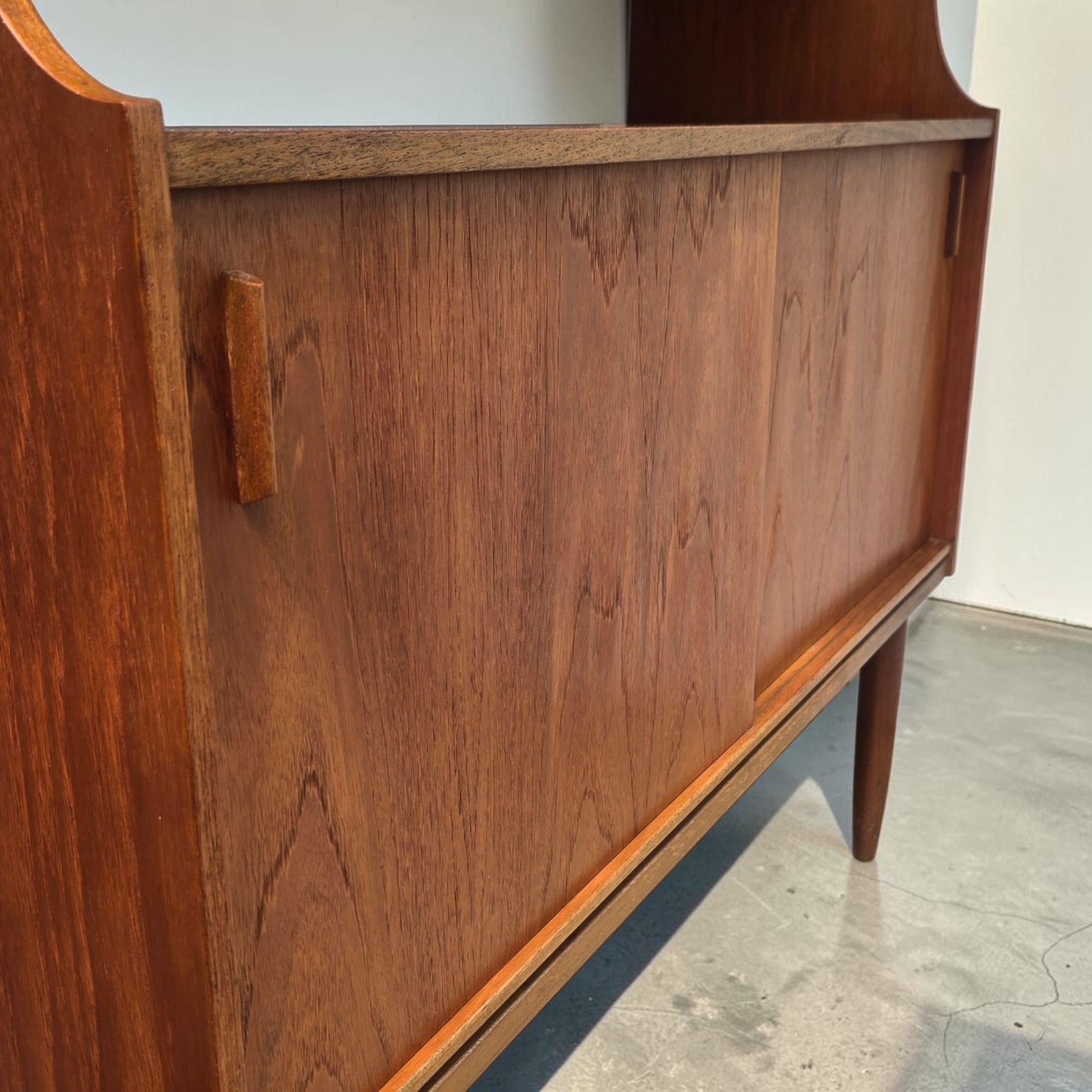 Teak Room Divider