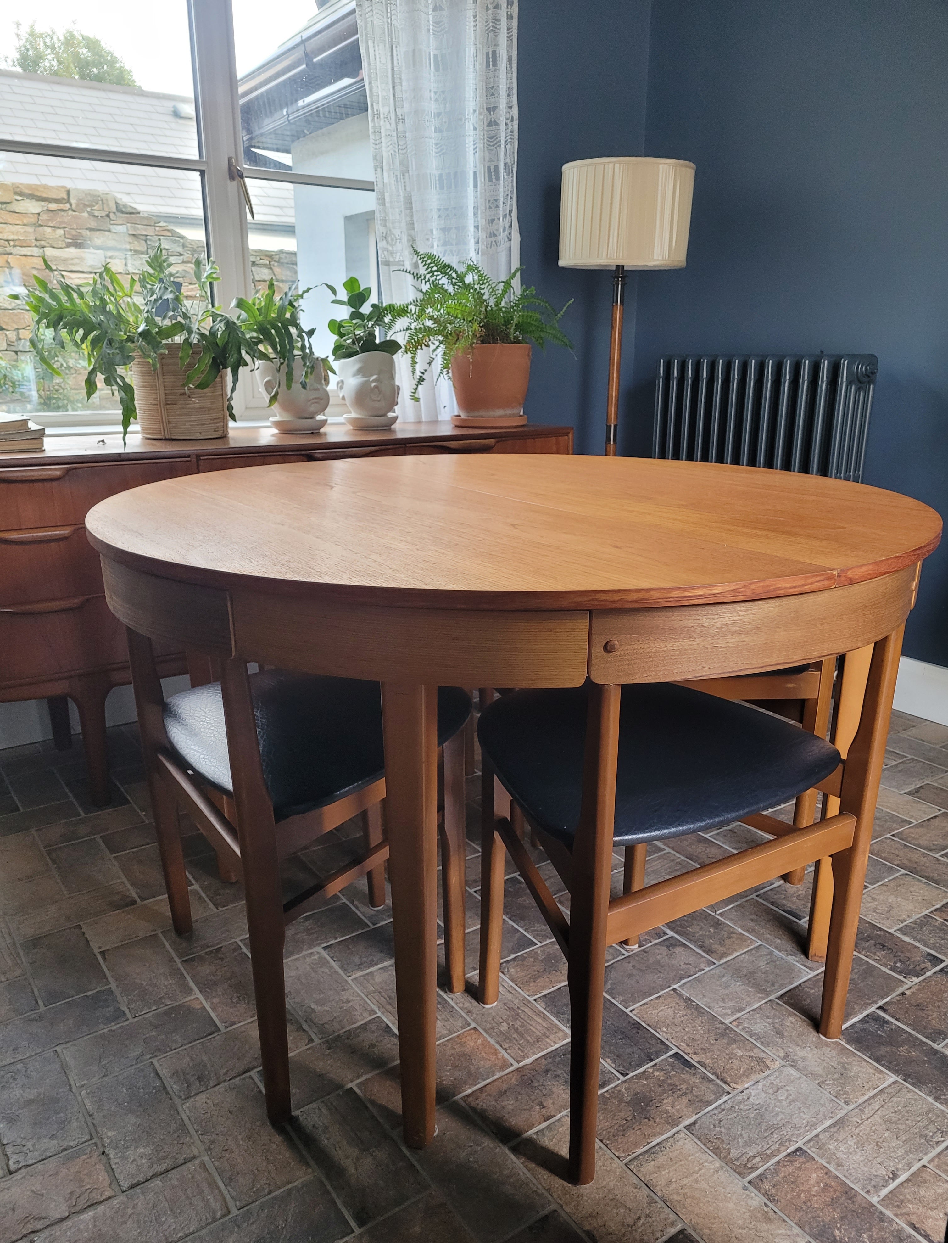 Teak Dining table