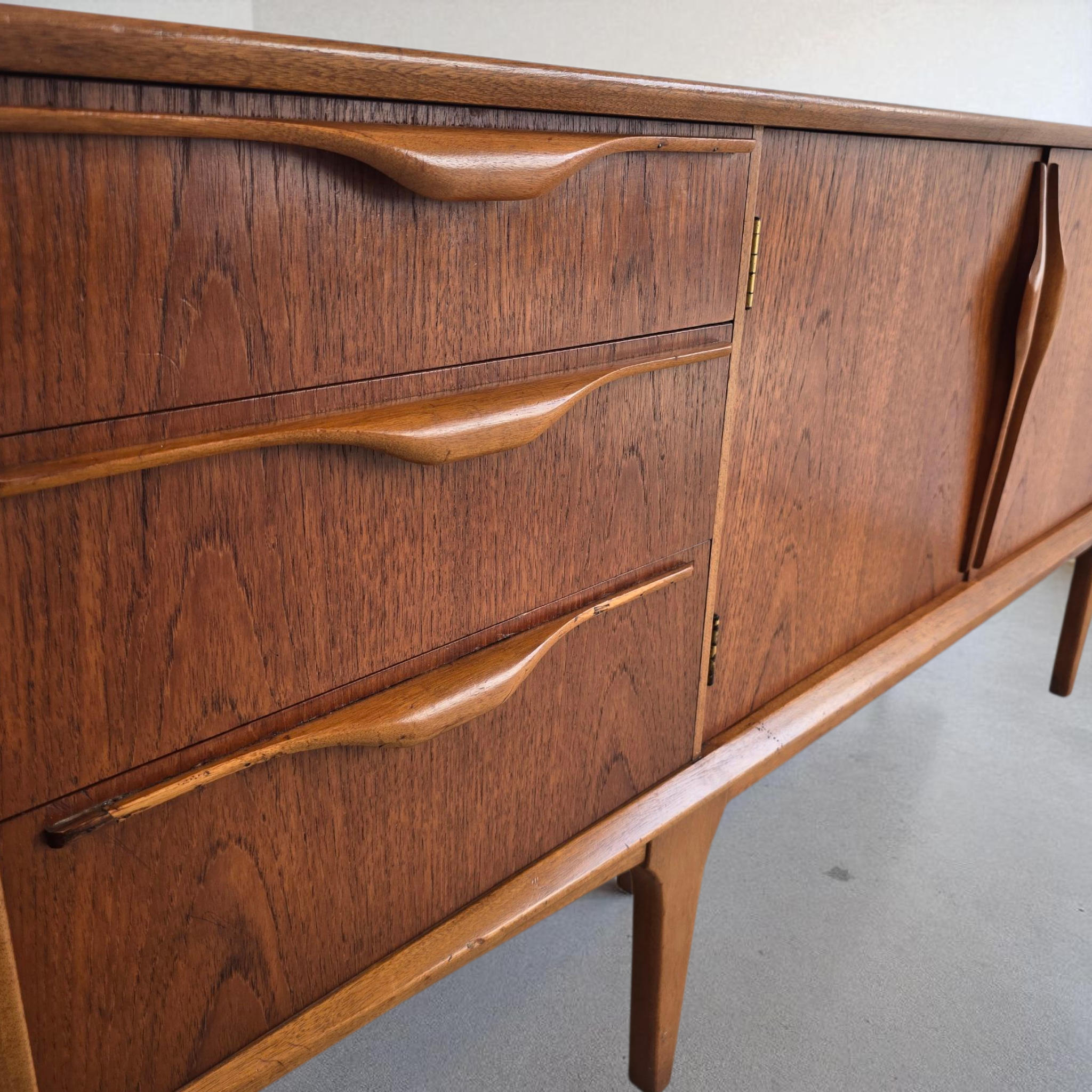 Jentique Mid Century Sideboard