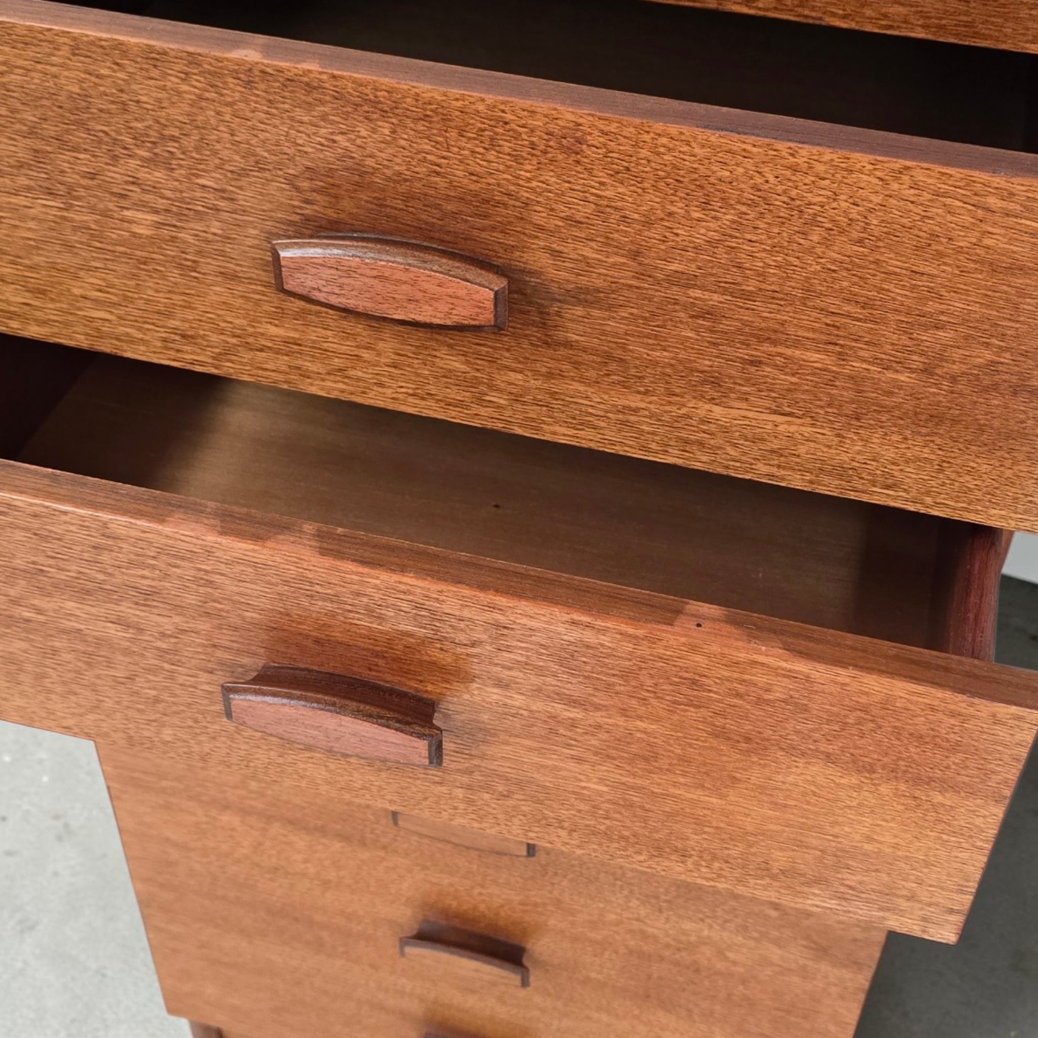 G Plan Quadrille Drawers