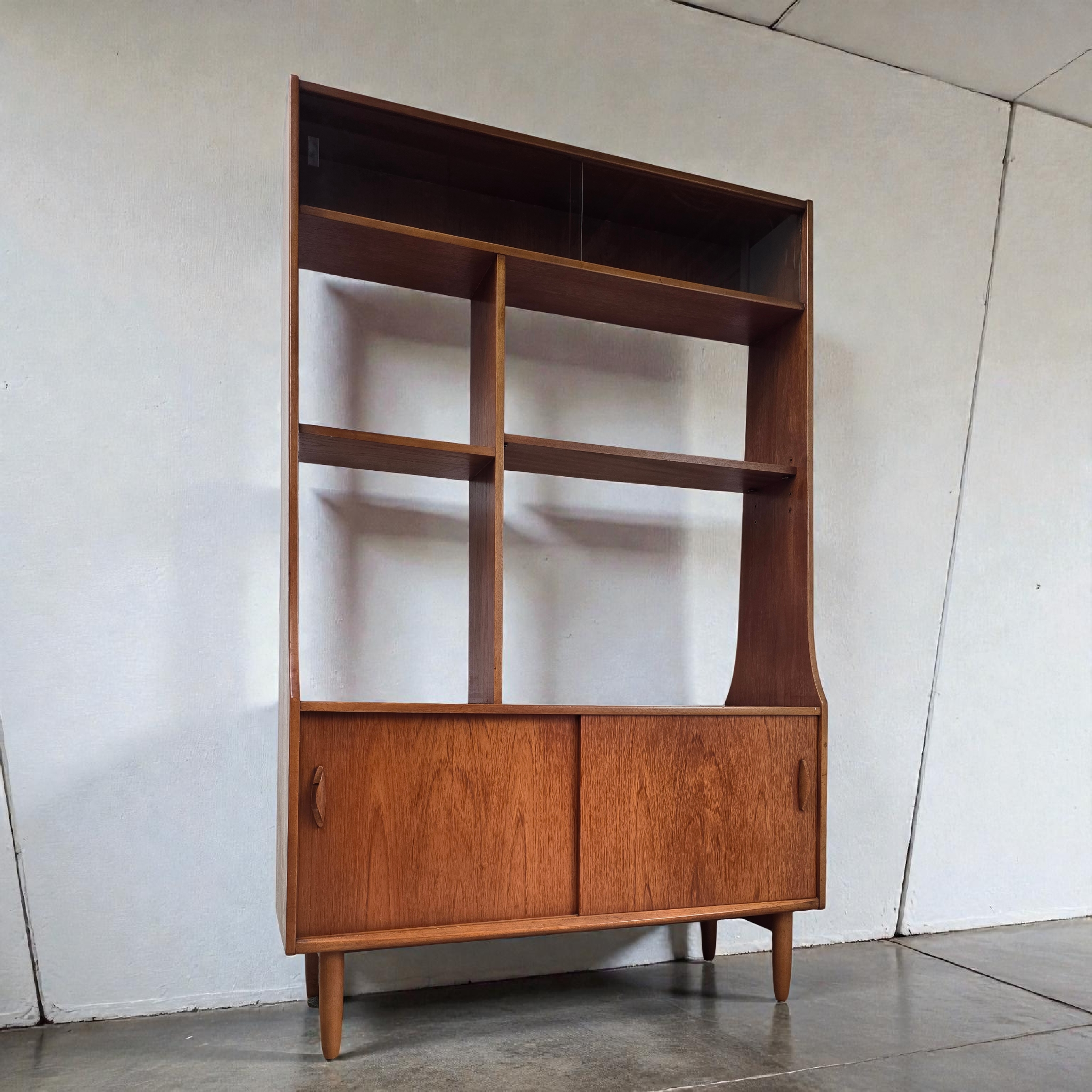 Teak Room Divider