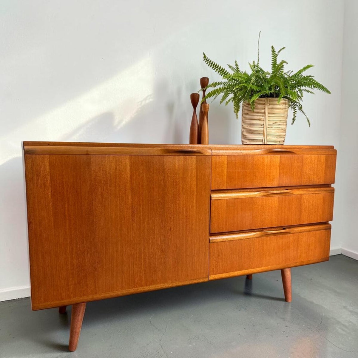 McIntosh of Kirkcaldy Teak Sideboard