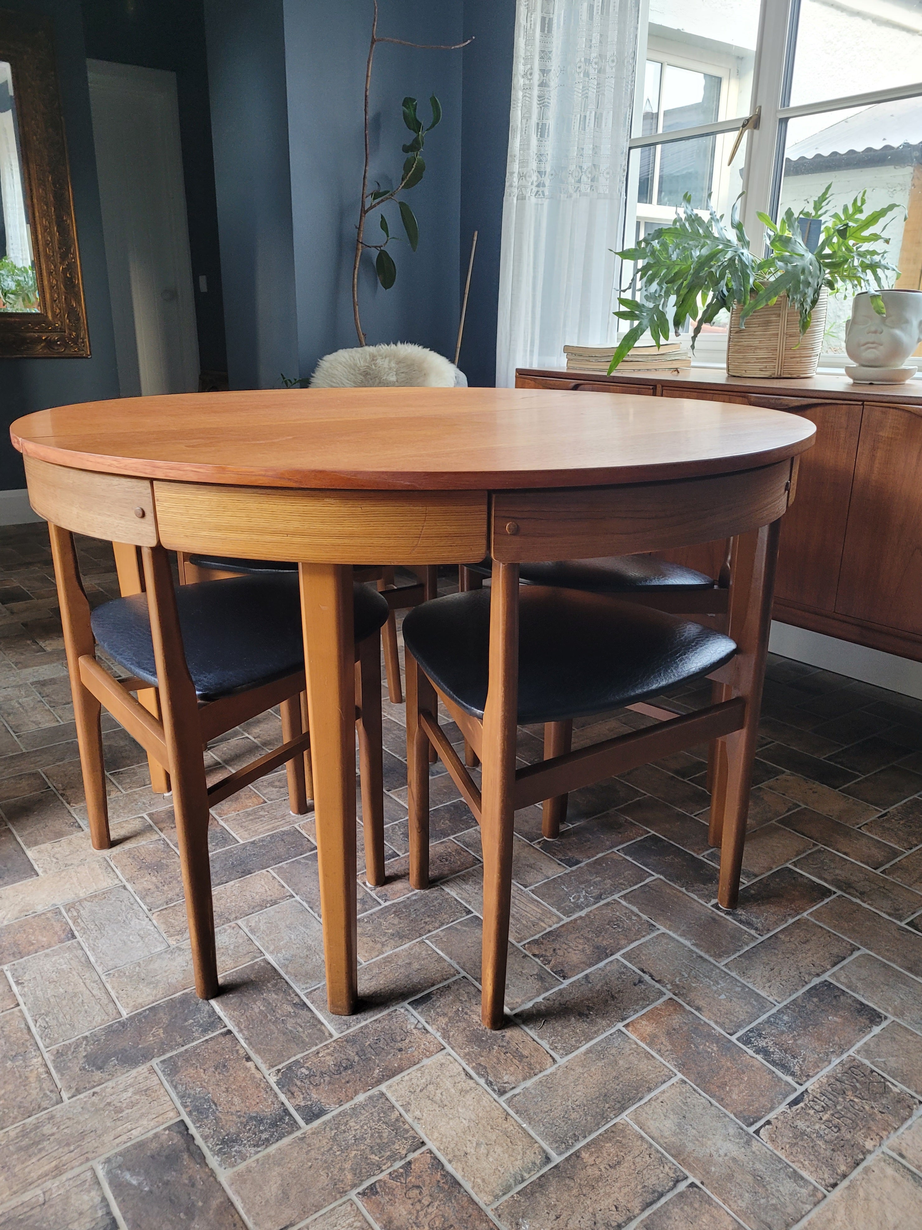 Teak Dining table