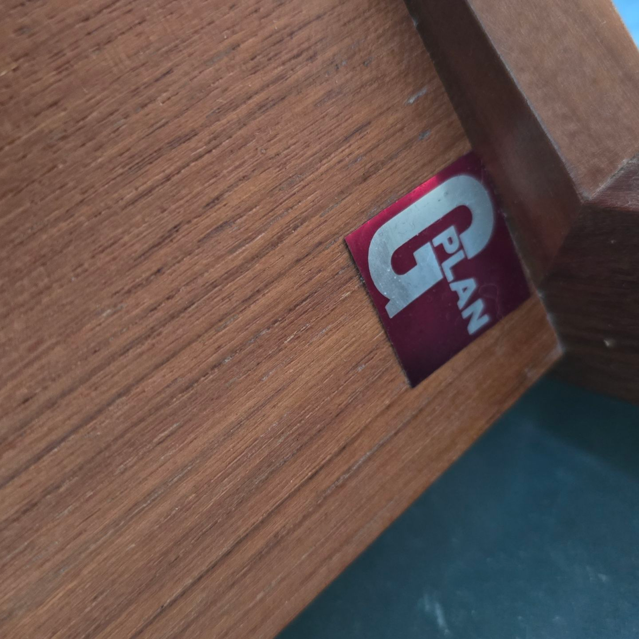 Gplan Quadrille Nest of Tables